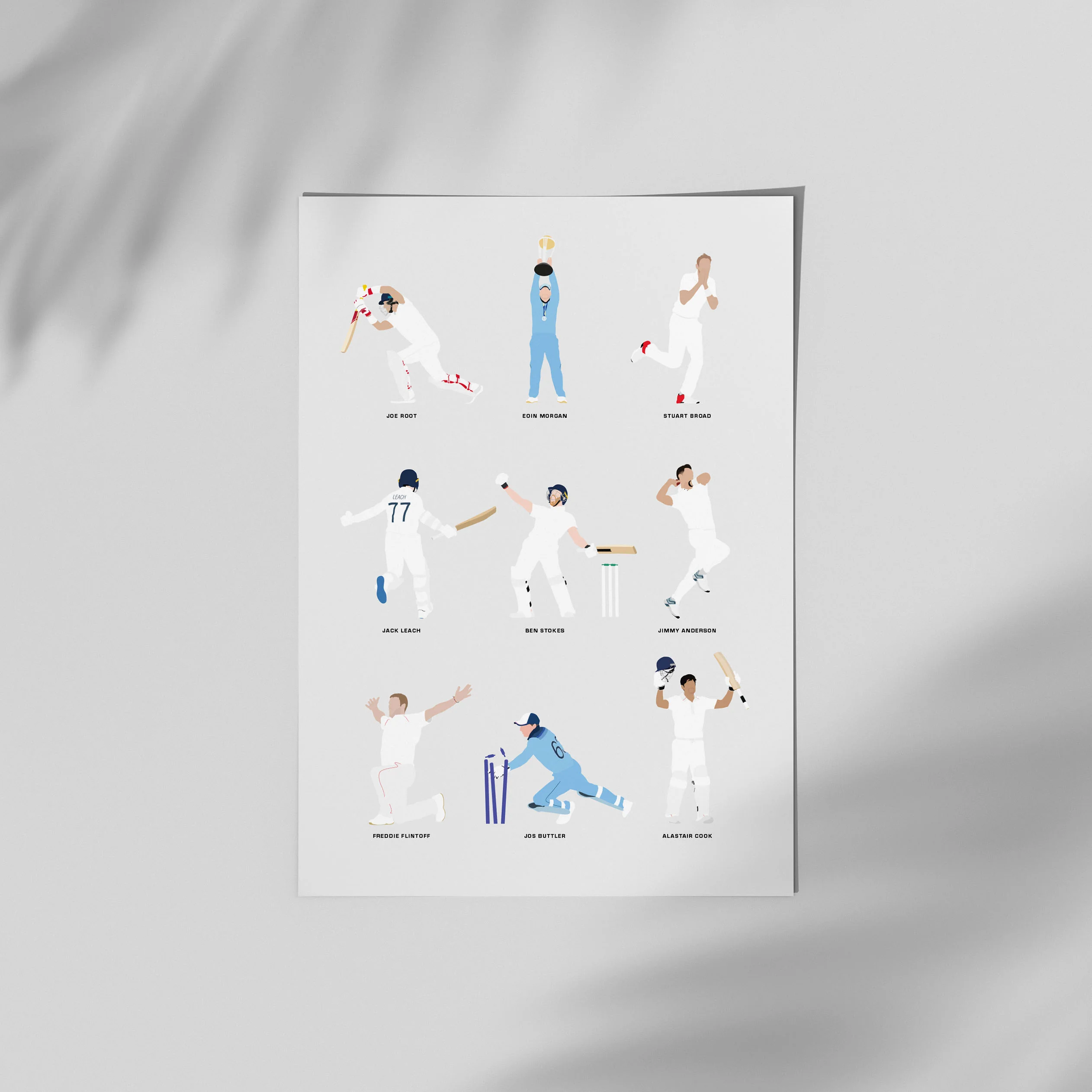 England Cricket Collection - Image 4