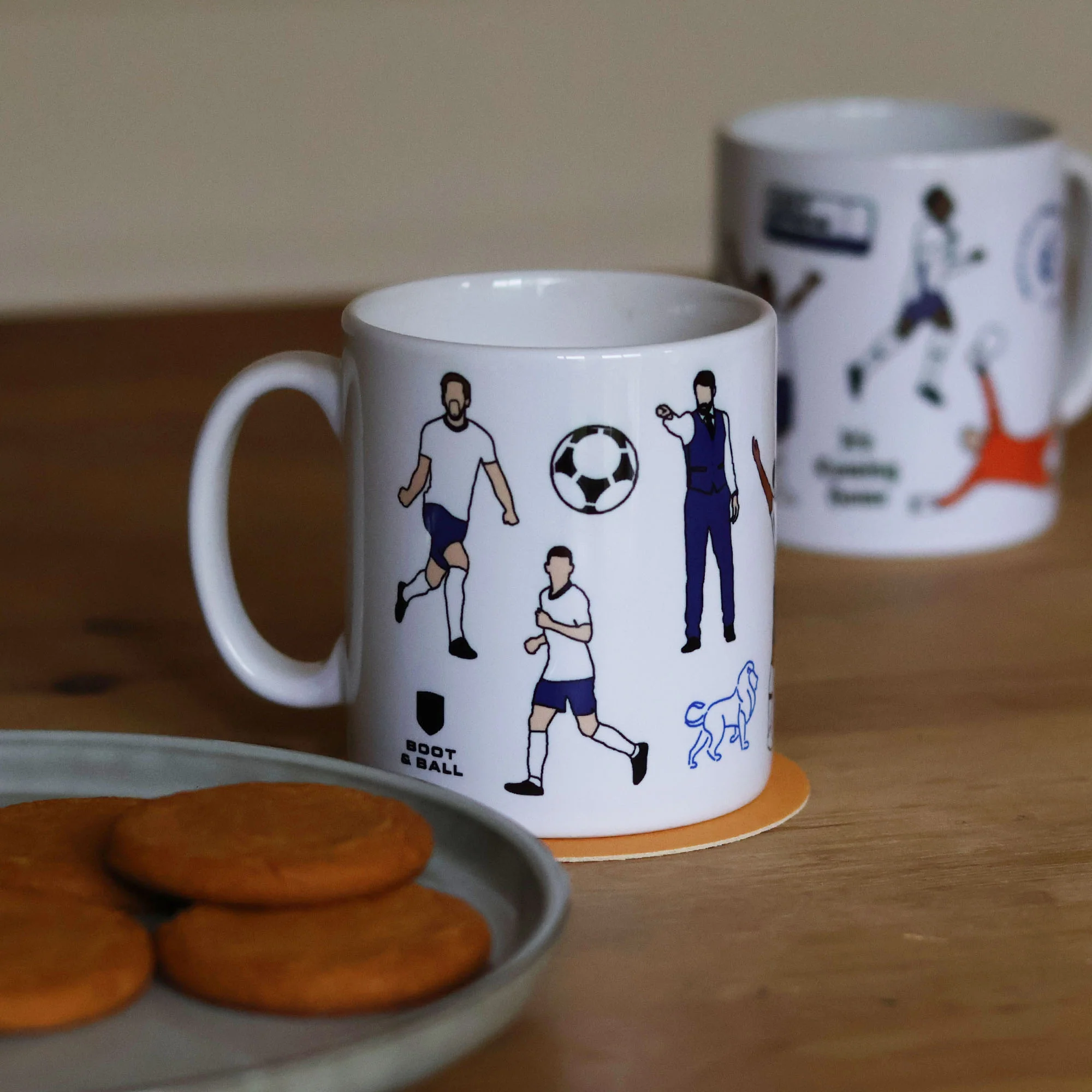 England Euros Mug - Image 6
