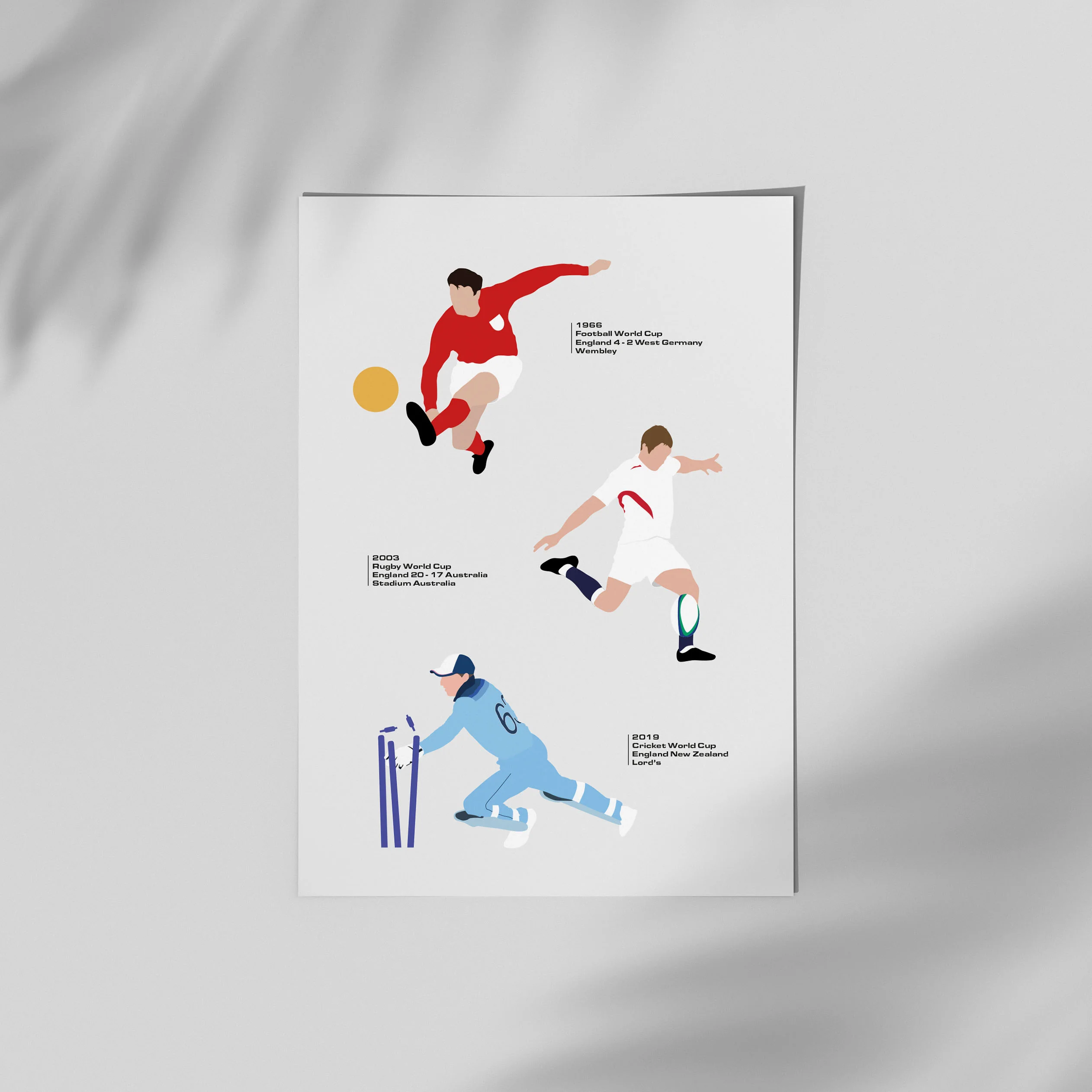 England World Cup Collection - Image 4