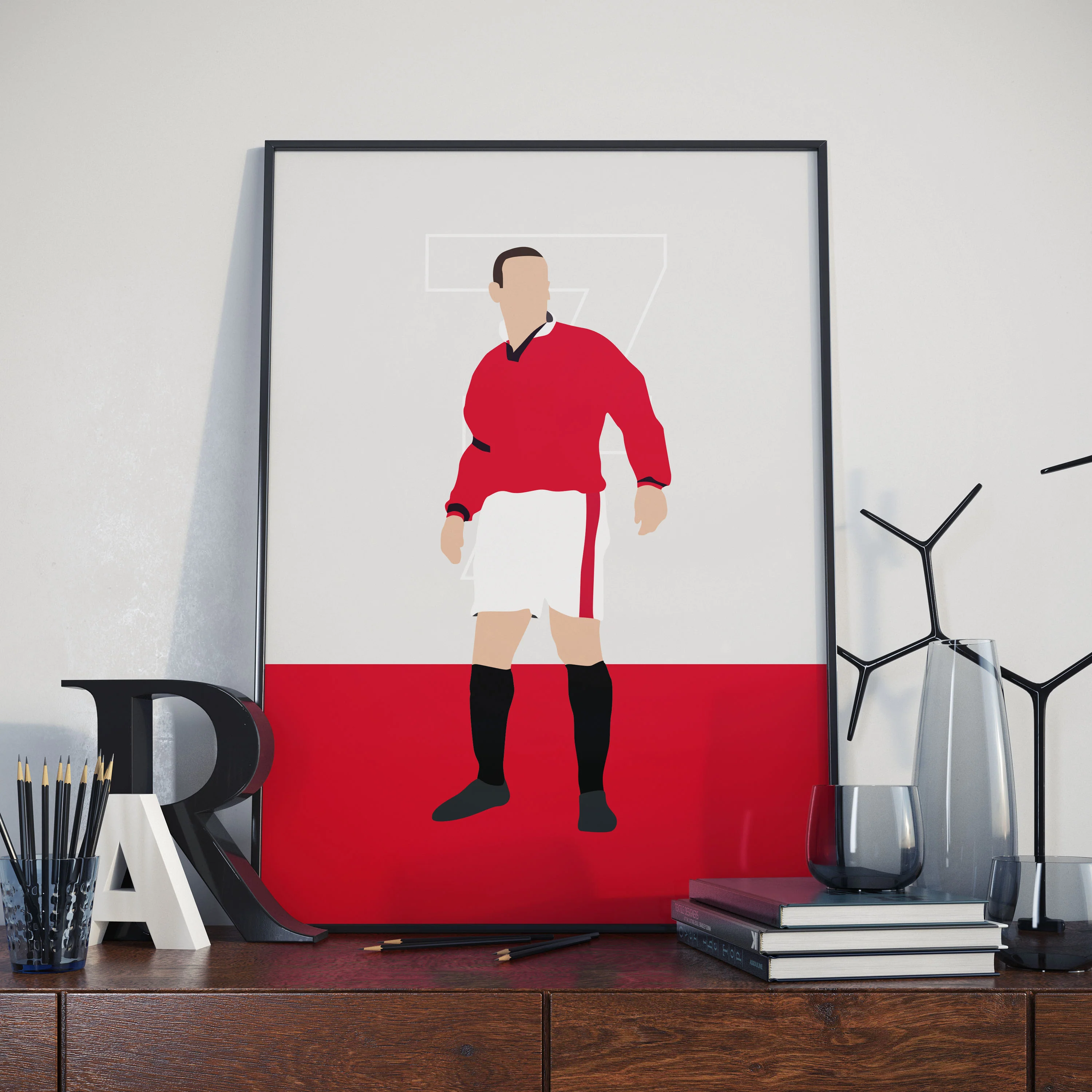 Eric Cantona - Man United