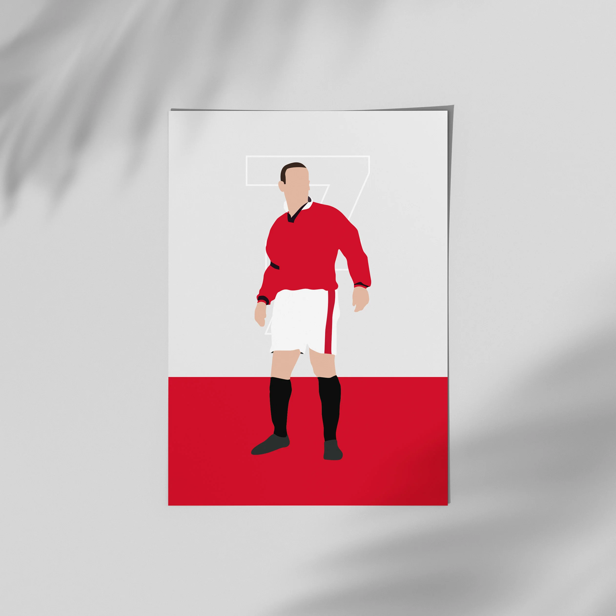 Eric Cantona - Man United - Image 5