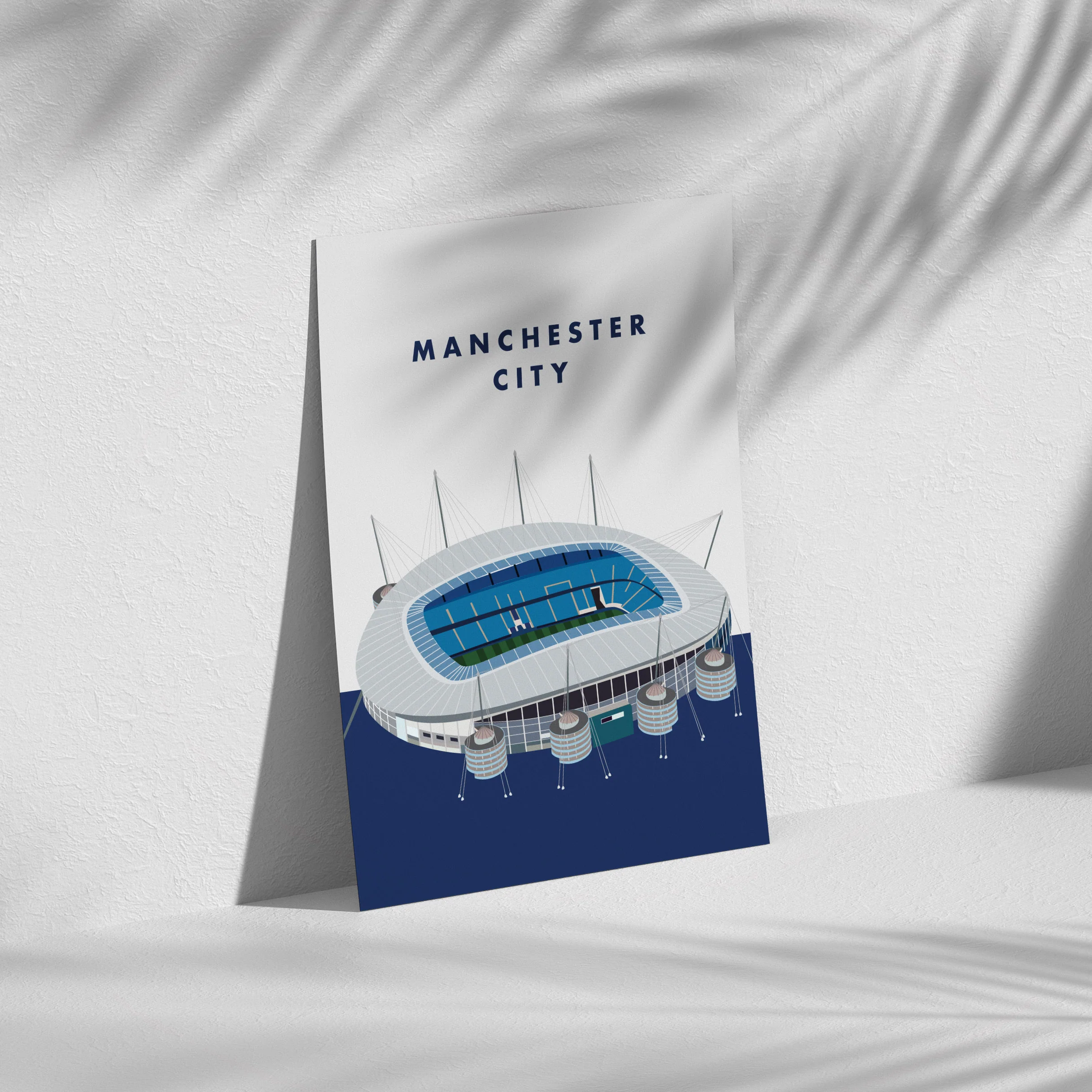 Etihad - Man City - Image 4