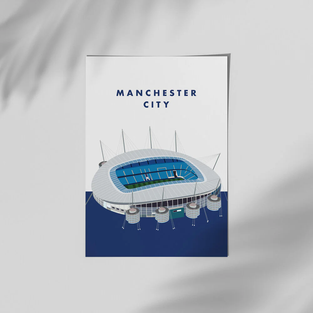 Etihad - Man City - Image 5