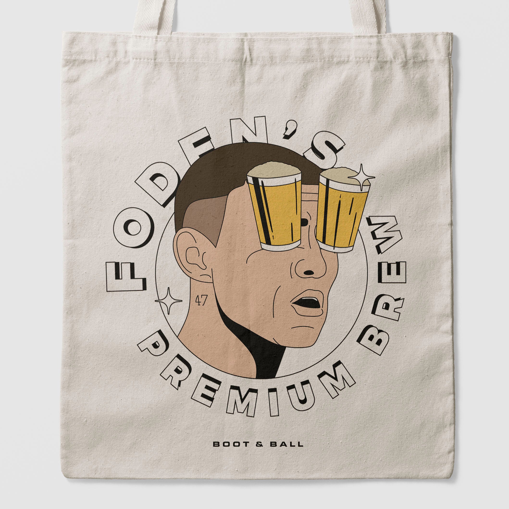 Foden Tote Bag - Image 3