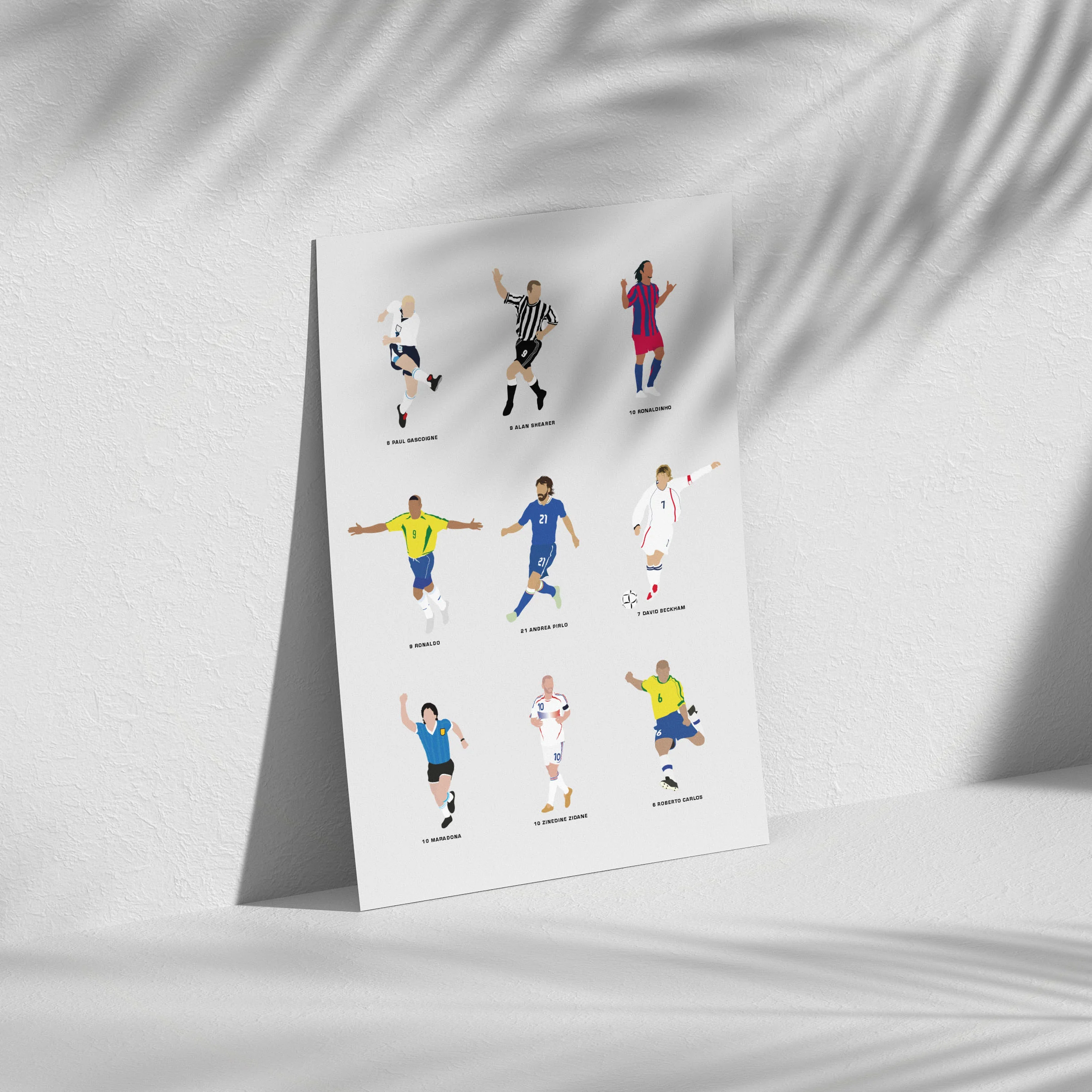 Football Legends Collection - Image 3