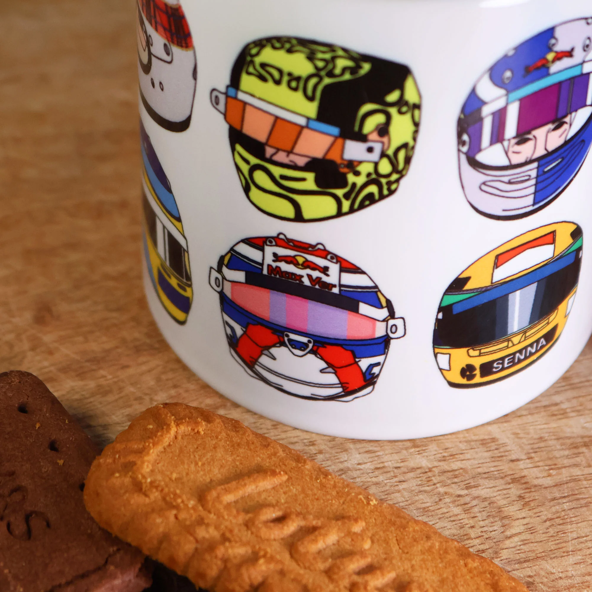 Formula 1 Mug - Image 11