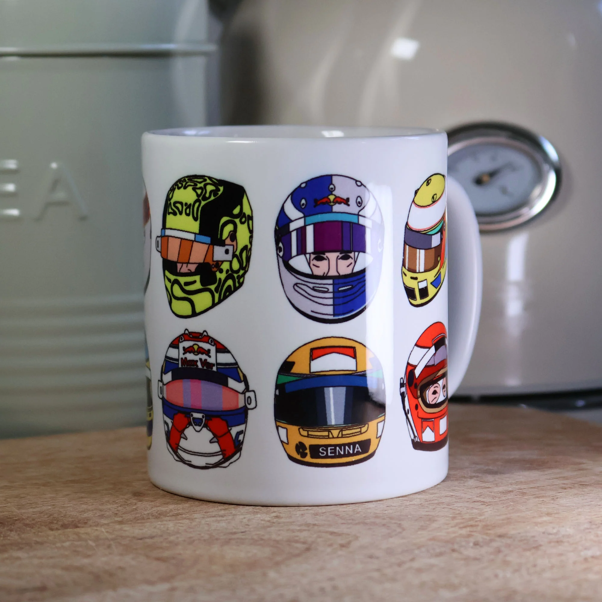 Formula 1 Mug - Image 3