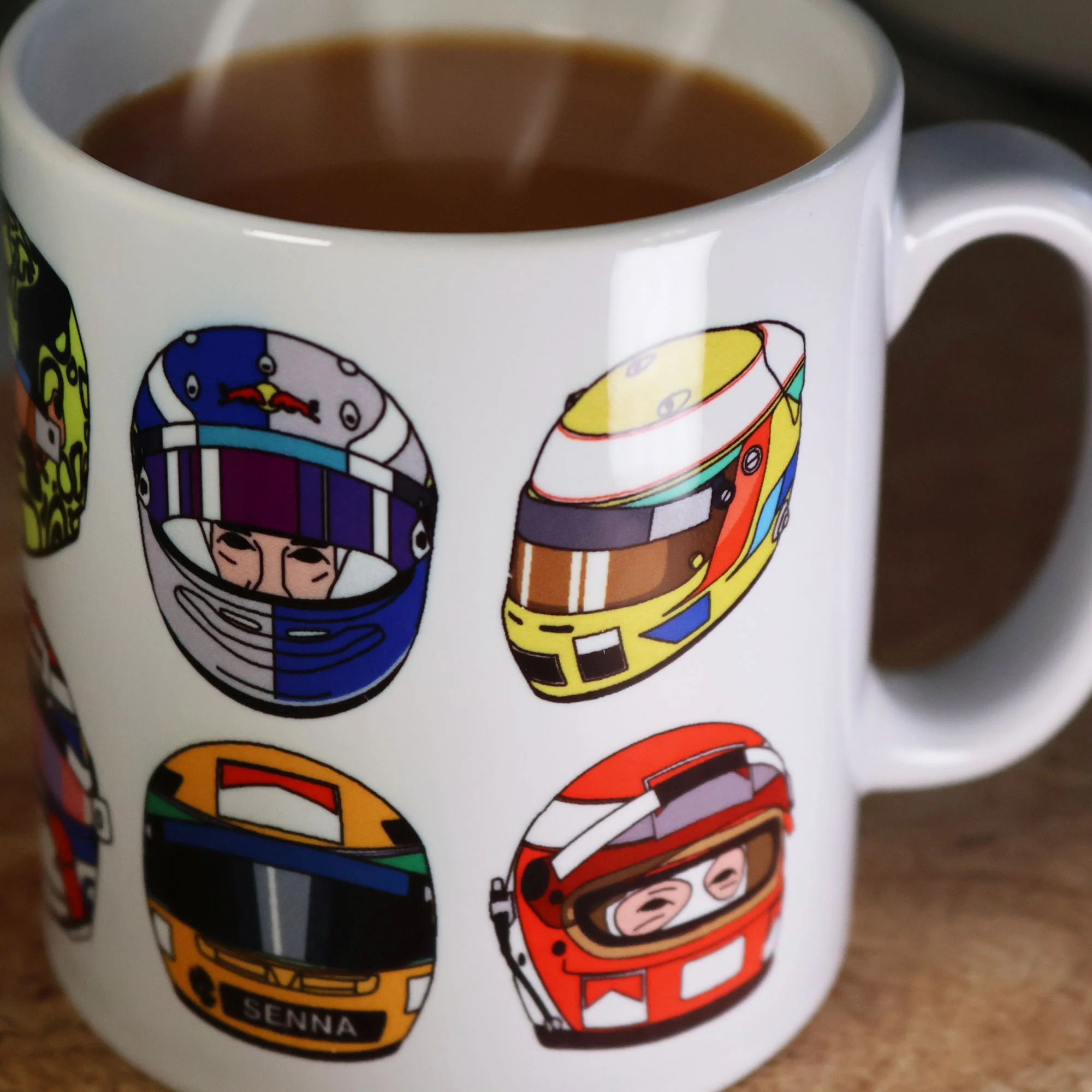 Formula 1 Mug - Image 4