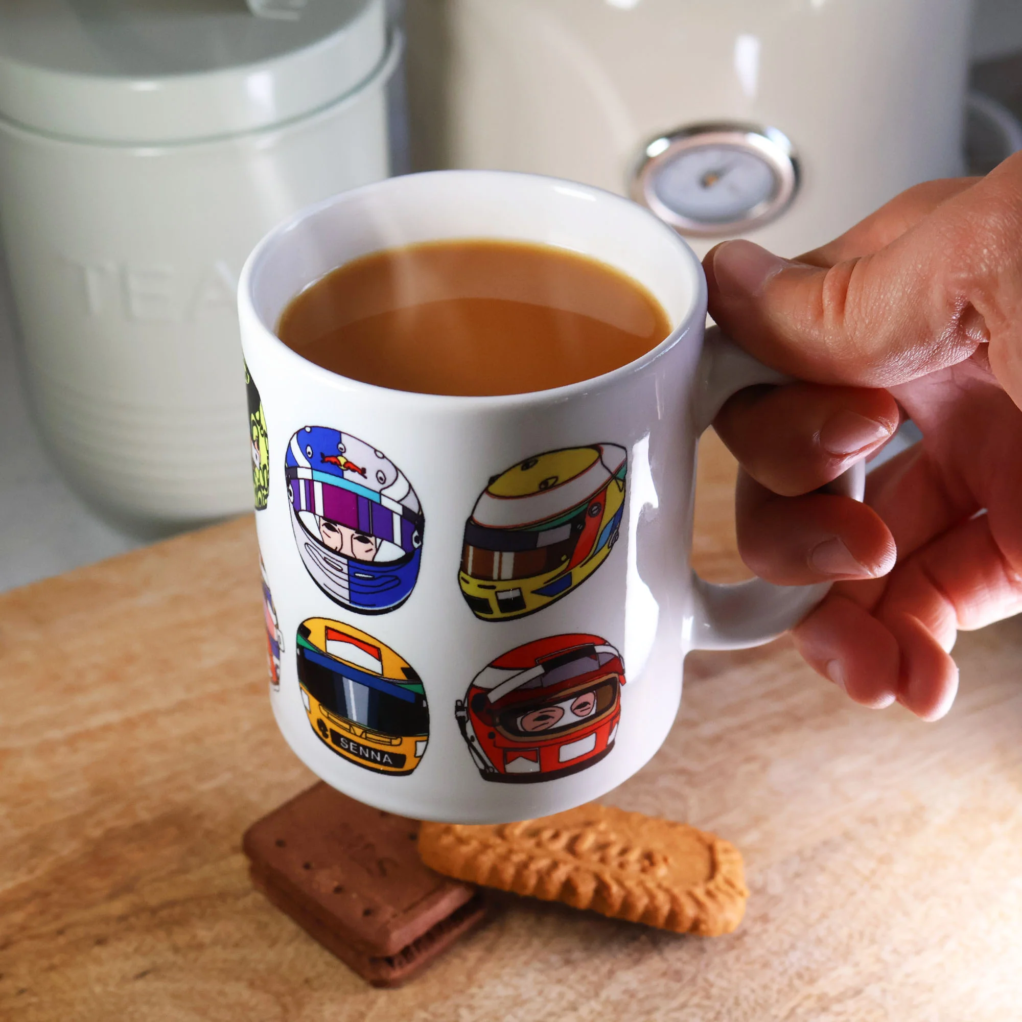 Formula 1 Mug - Image 5