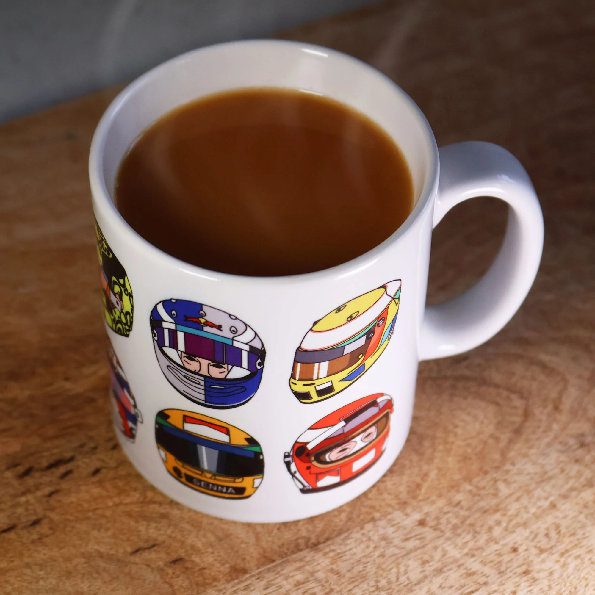 Formula 1 Mug - Image 7