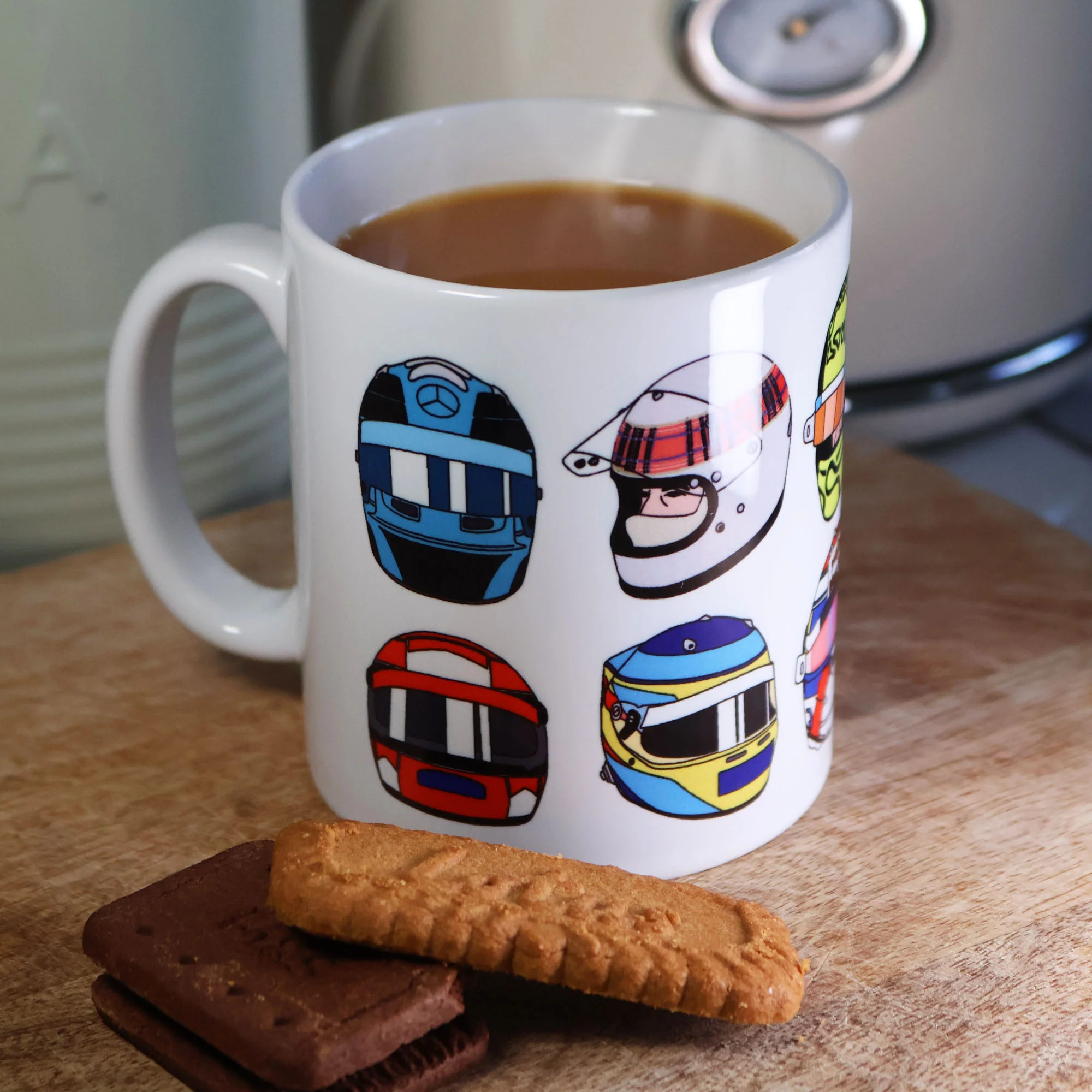 Formula 1 Mug - Image 9