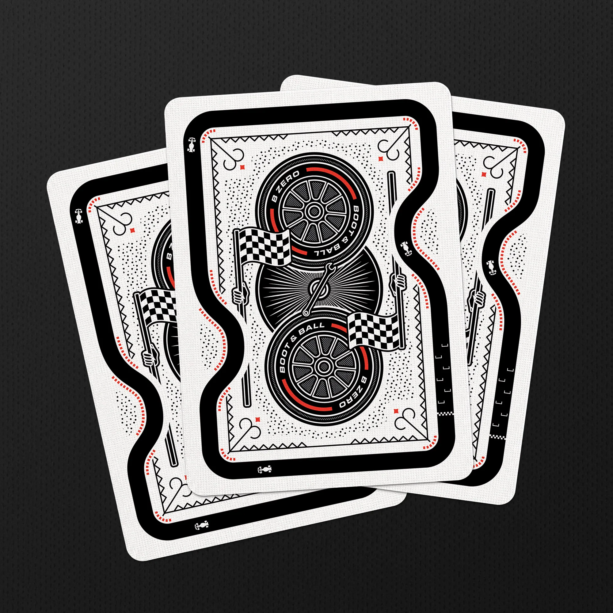 Formula 1 Playing Cards - Image 10