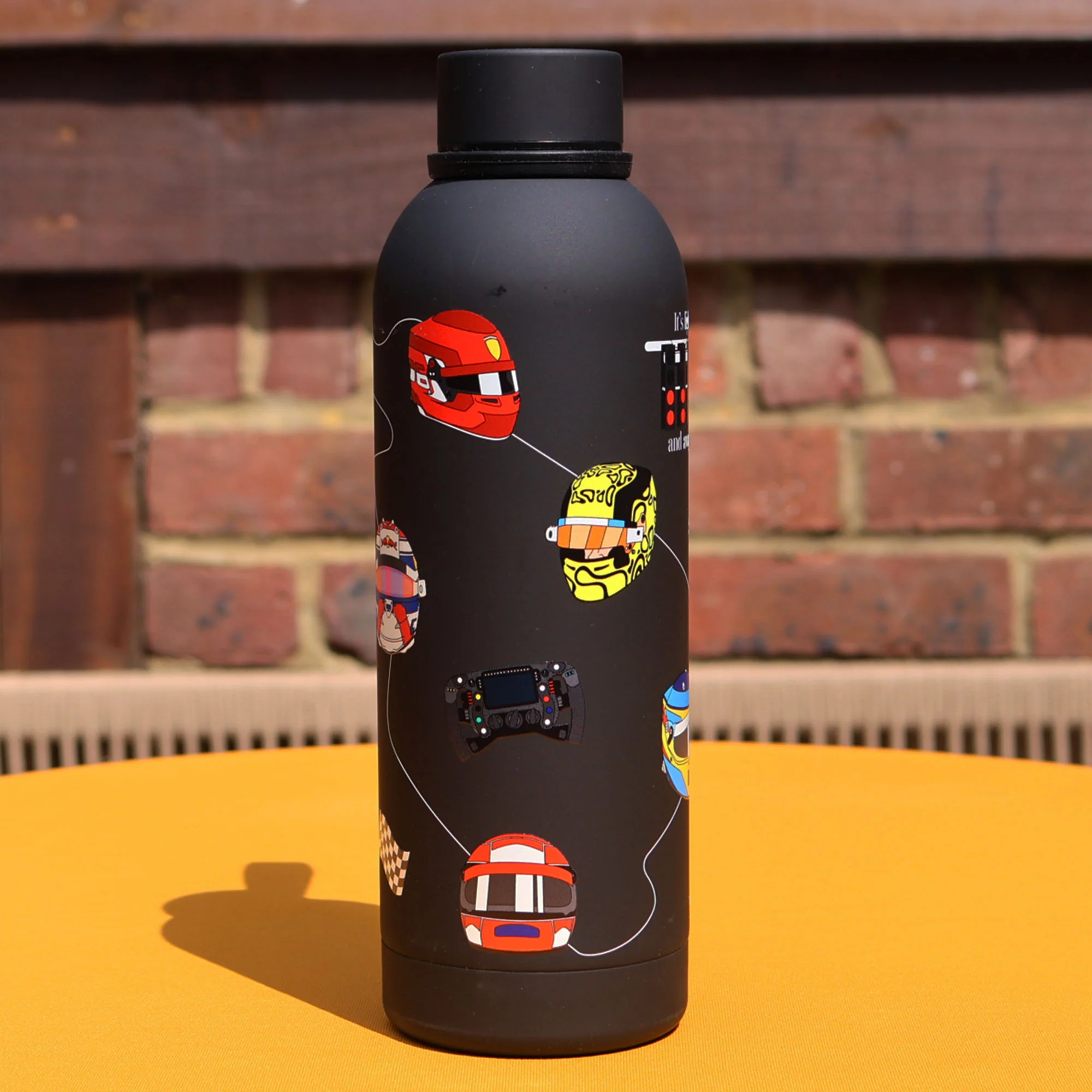 Formula 1 Water Bottle - Image 2