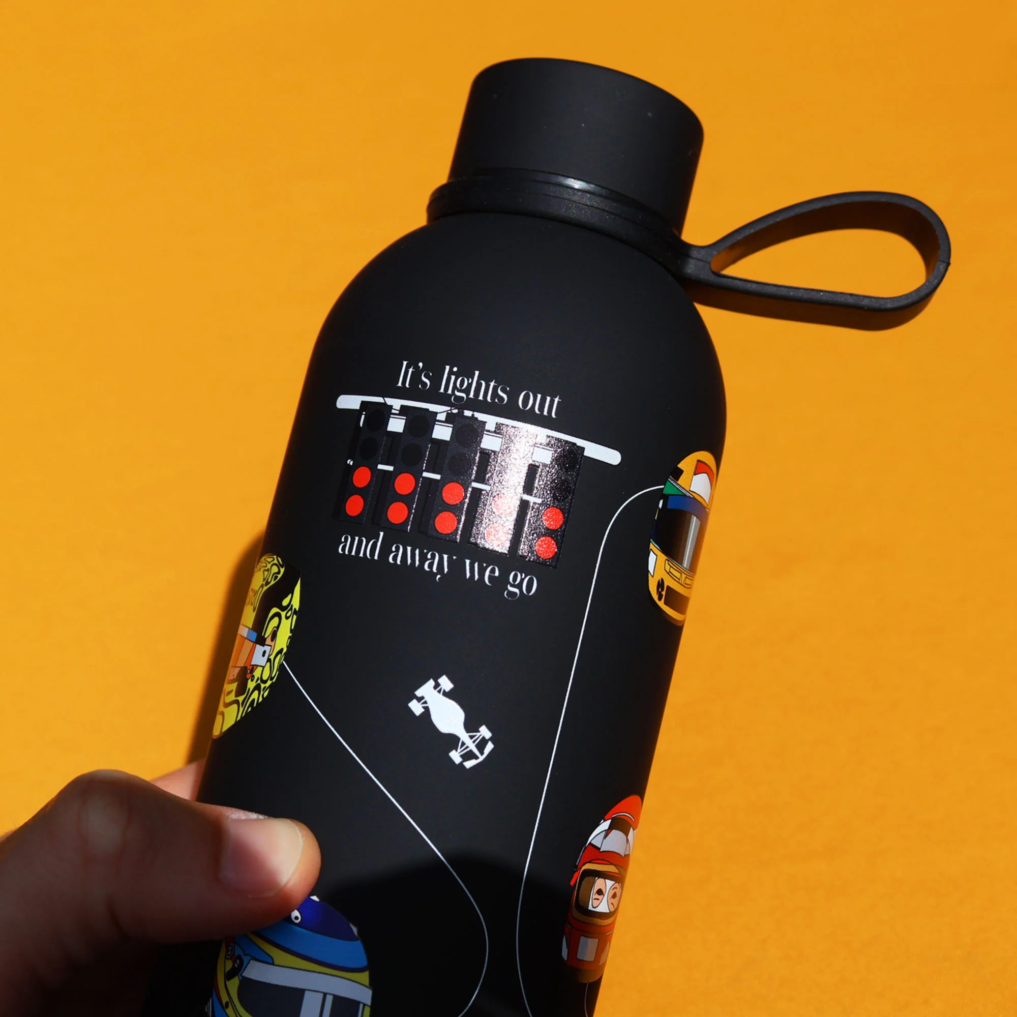Formula 1 Water Bottle - Image 6