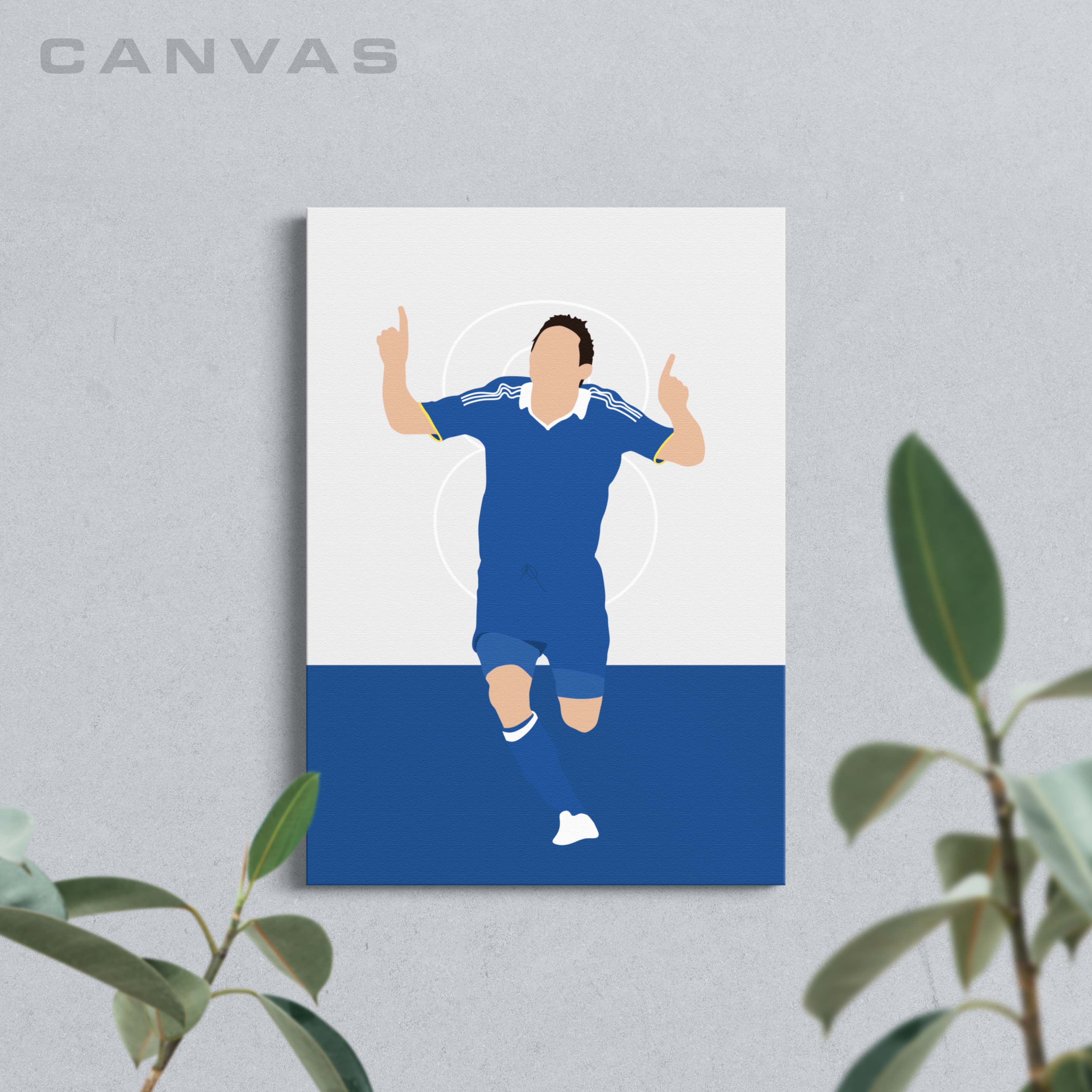 Frank Lampard - The Blues - Image 2