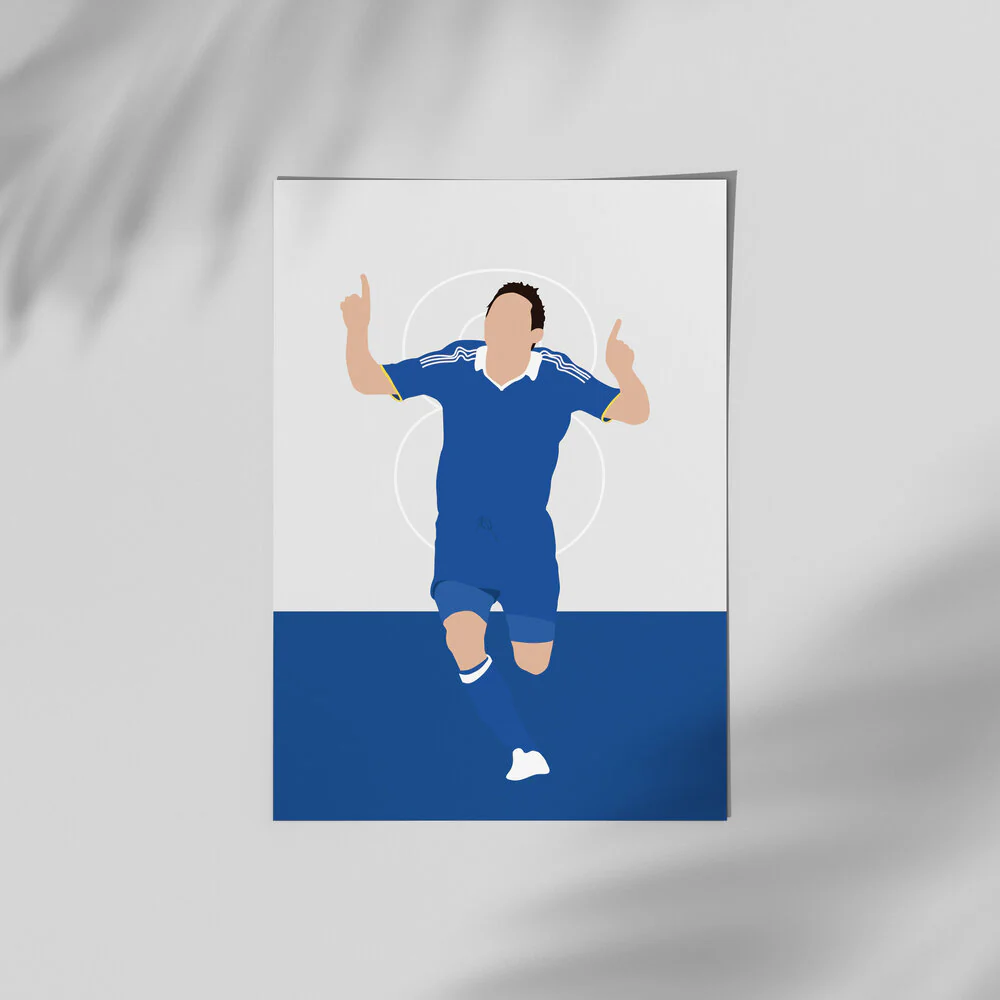 Frank Lampard - The Blues - Image 5
