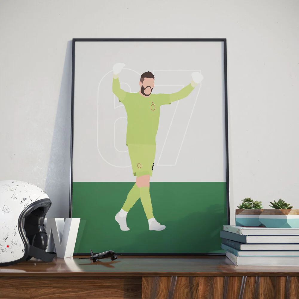 Fraser Forster - Celtic