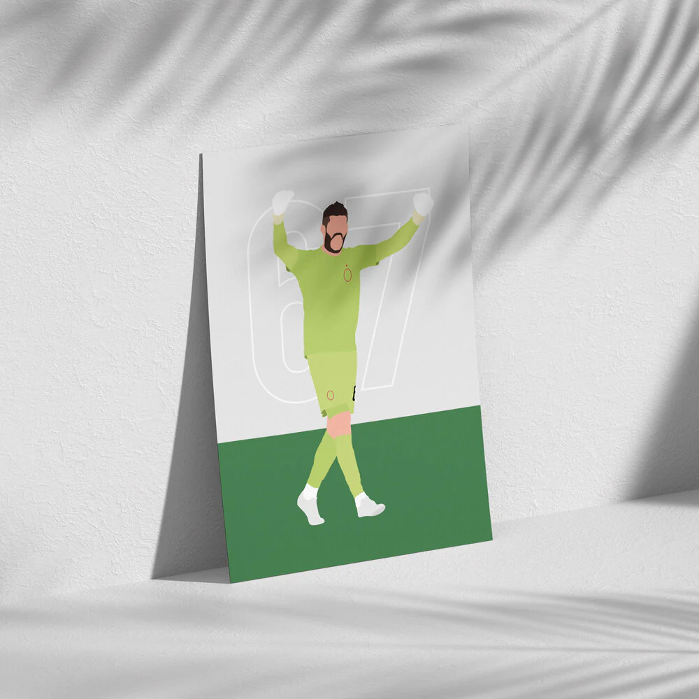 Fraser Forster - Celtic - Image 4