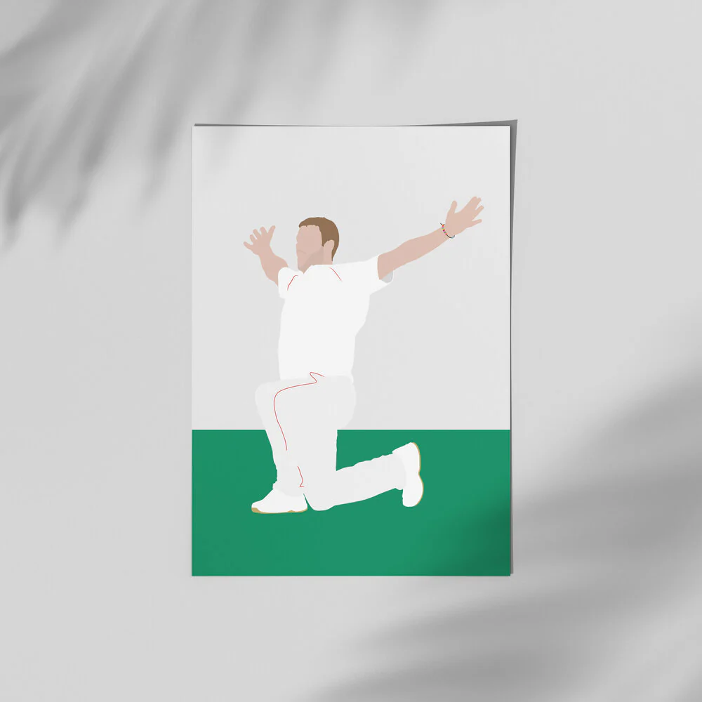 Freddie Flintoff - England - Image 5