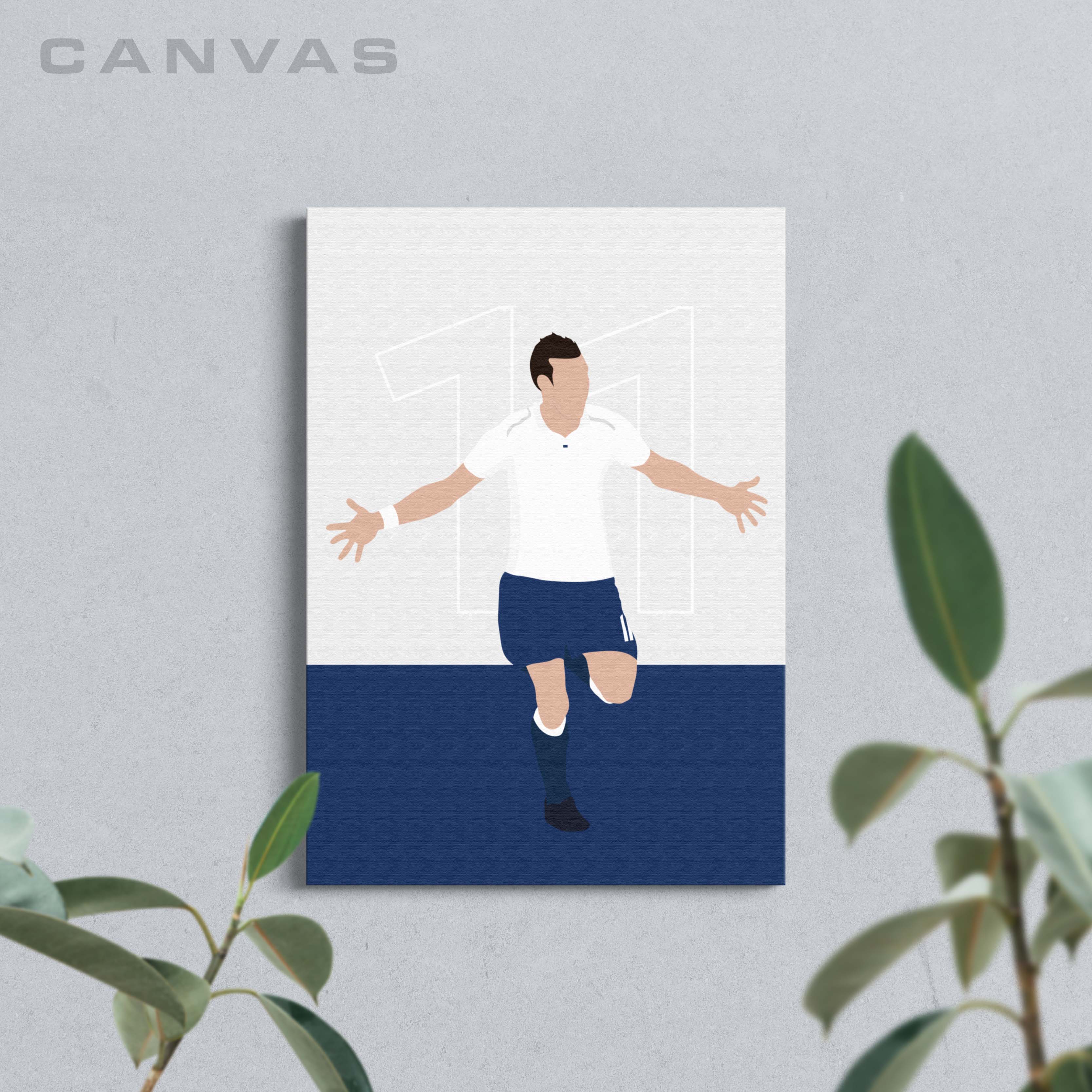 Gareth Bale - North London Whites - Image 2