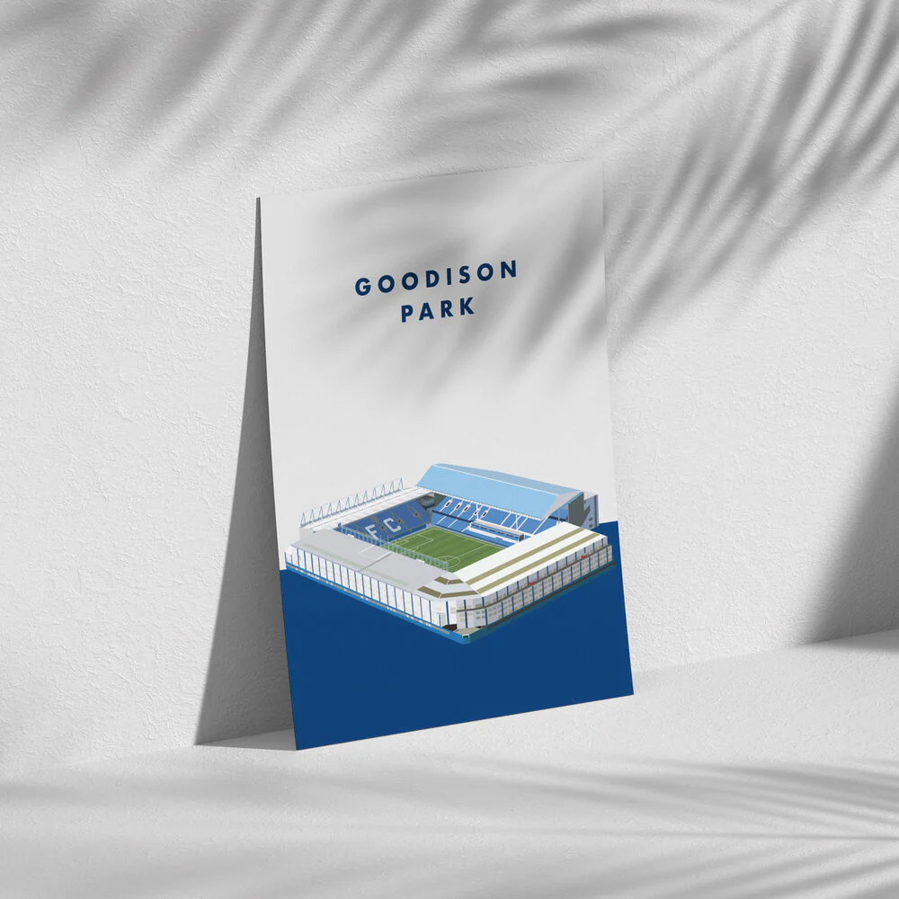 Goodison Park - Everton - Image 4