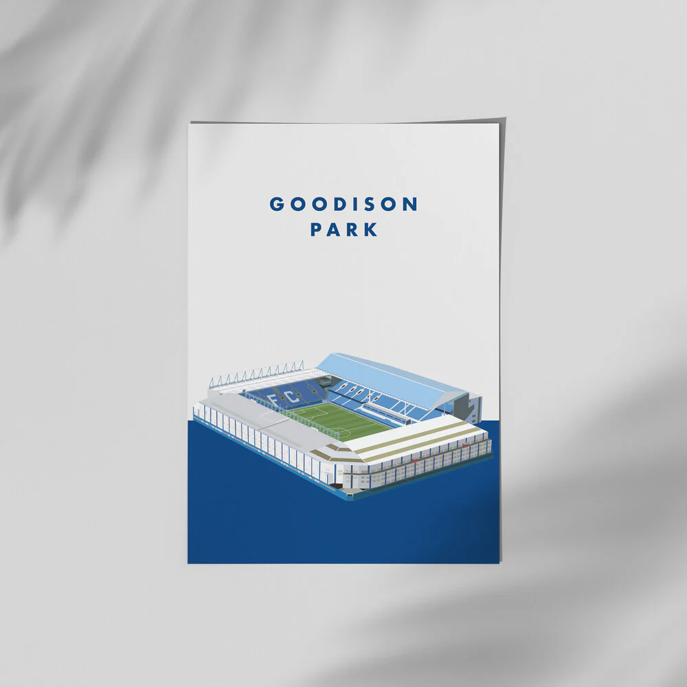 Goodison Park - Everton - Image 5