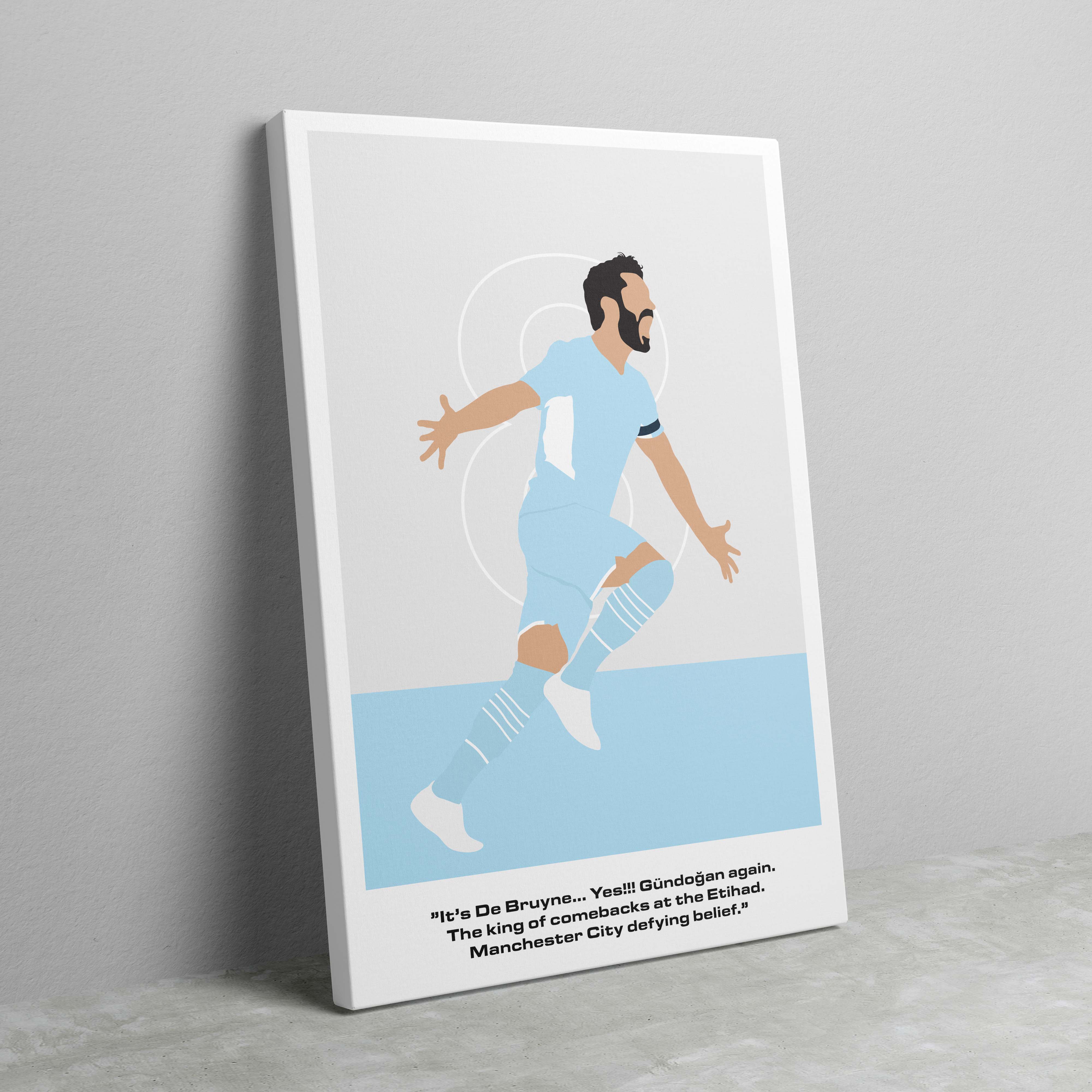 İlkay Gündoğan Commentary - Man City - Image 2