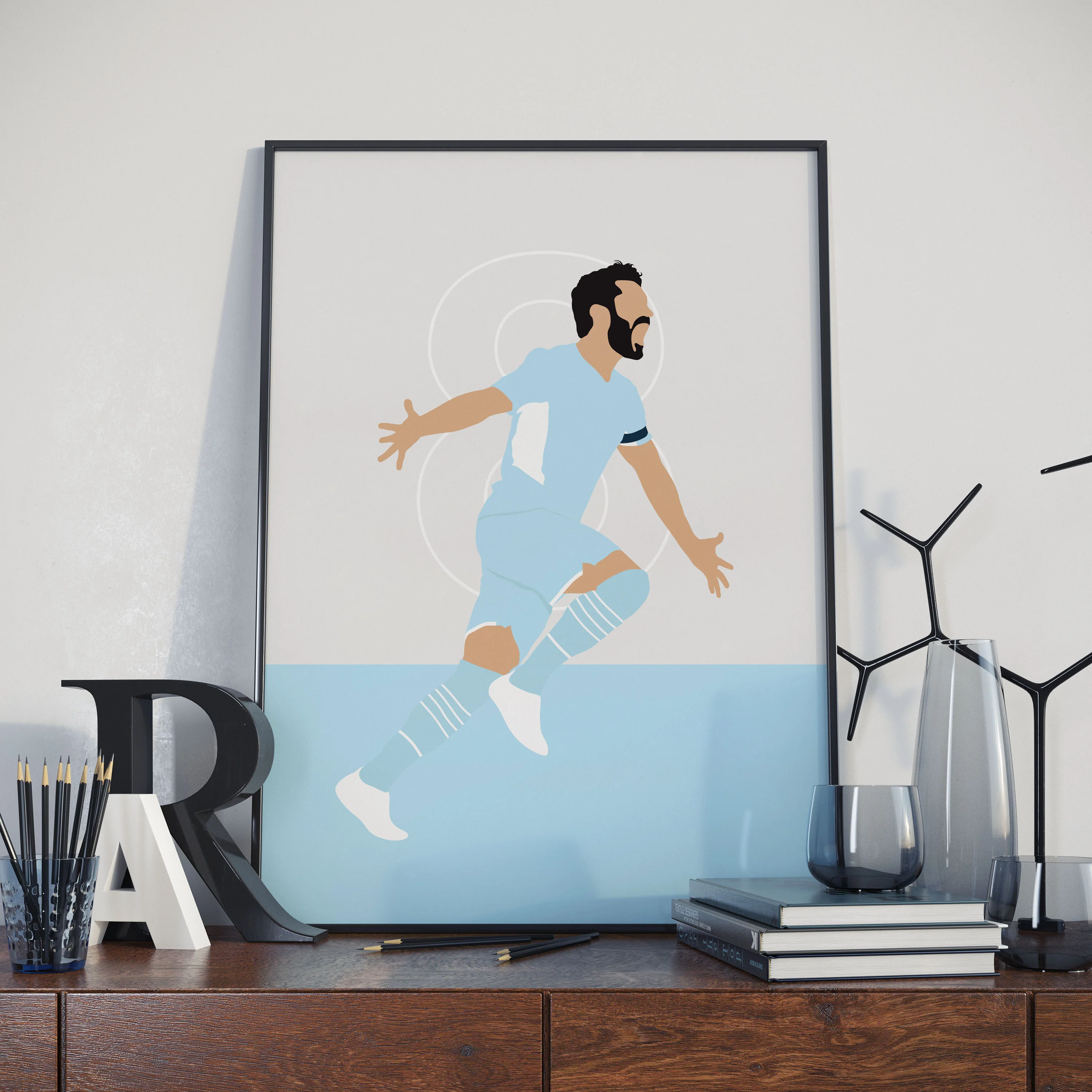 İlkay Gündoğan Title Winner - Man City