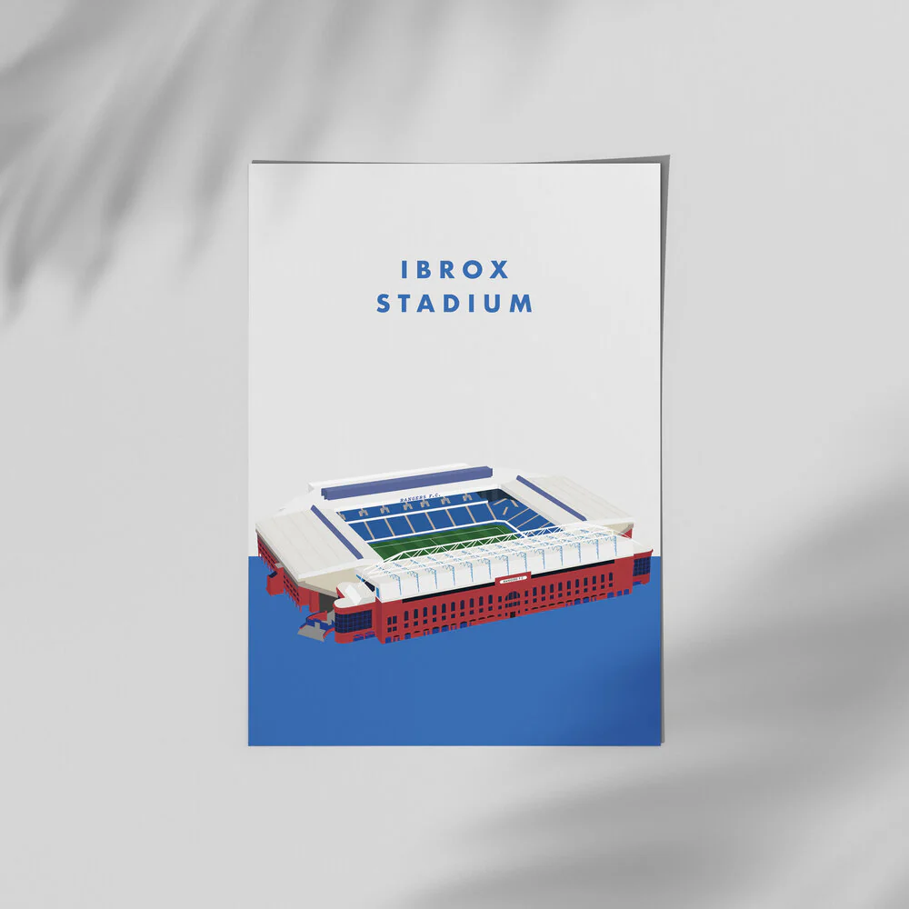 Ibrox Stadium - Rangers - Image 5