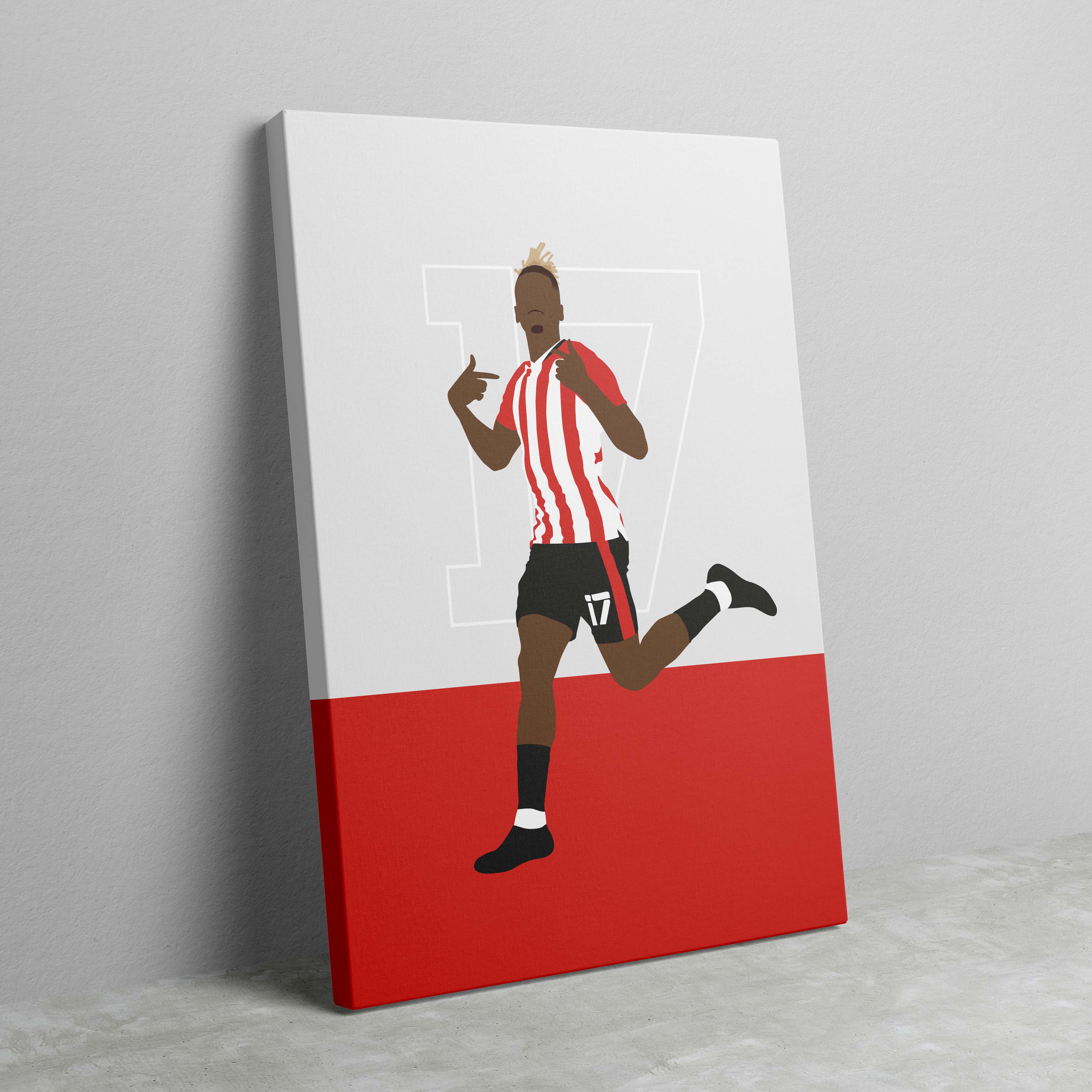 Ivan Toney - Brentford - Image 2