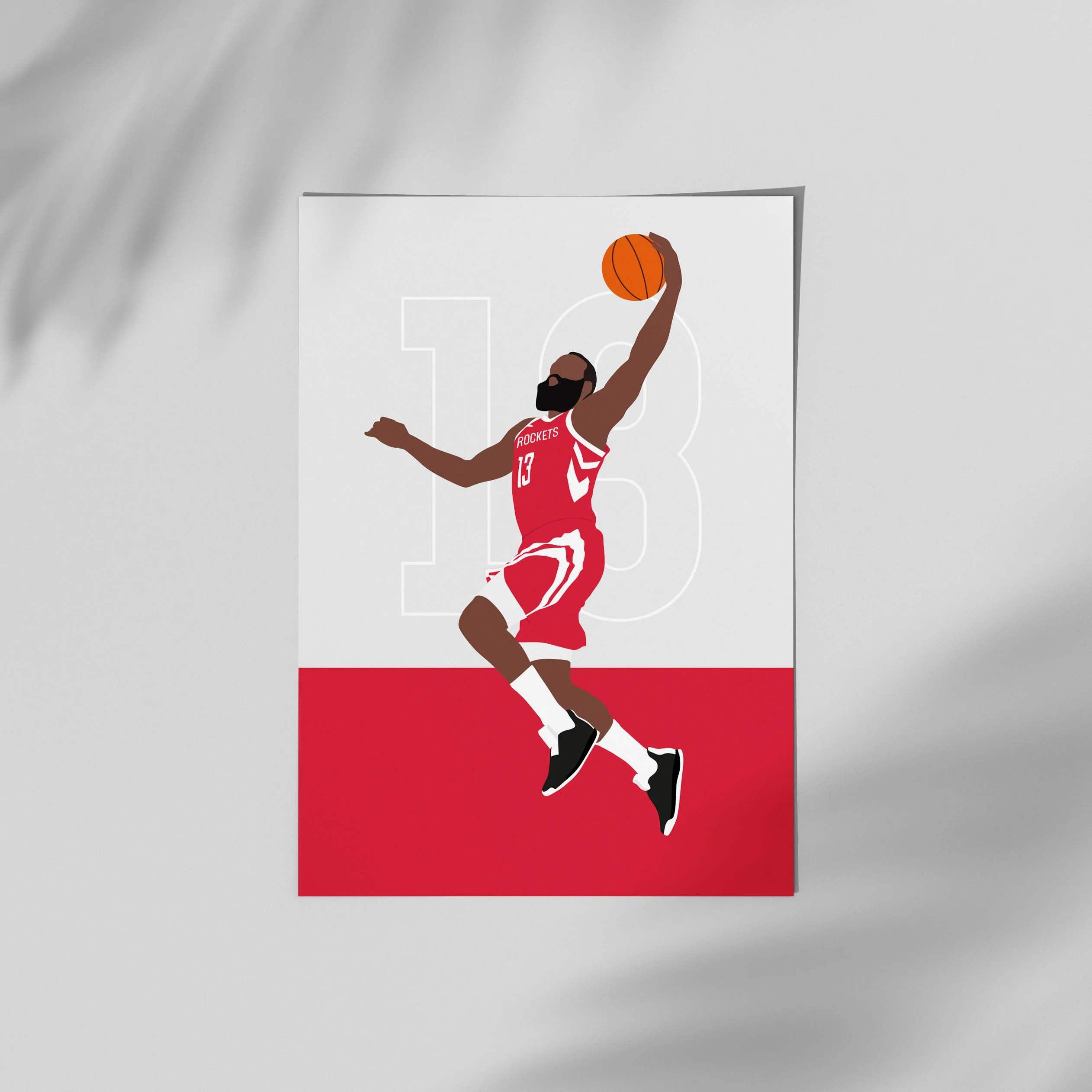 James Harden - Houston Rockets - Image 4