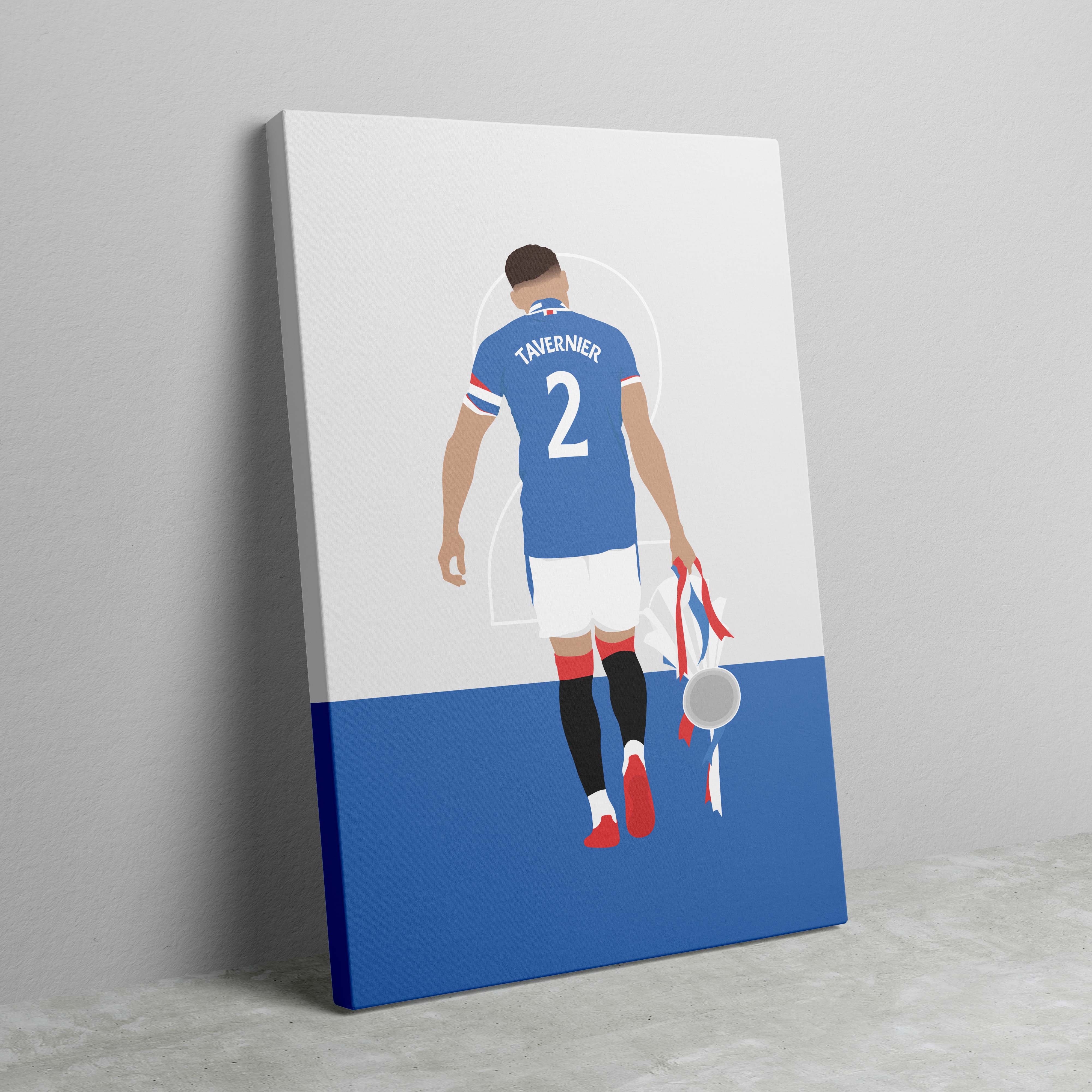 James Tavernier - Rangers - Image 2