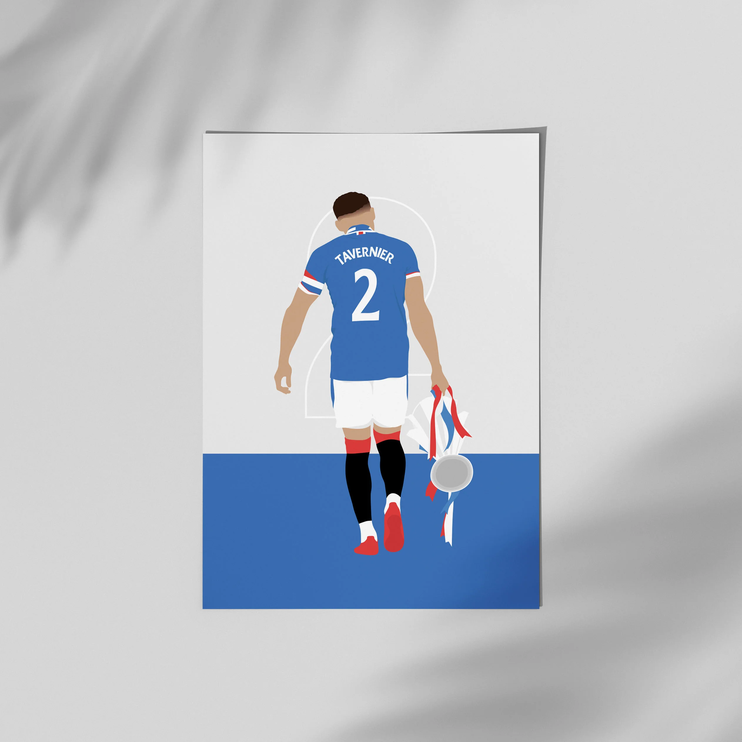 James Tavernier - Rangers - Image 3