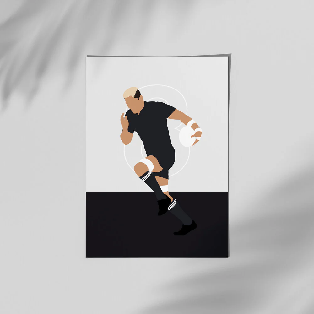 Jerry Collins - New Zealand - Image 5