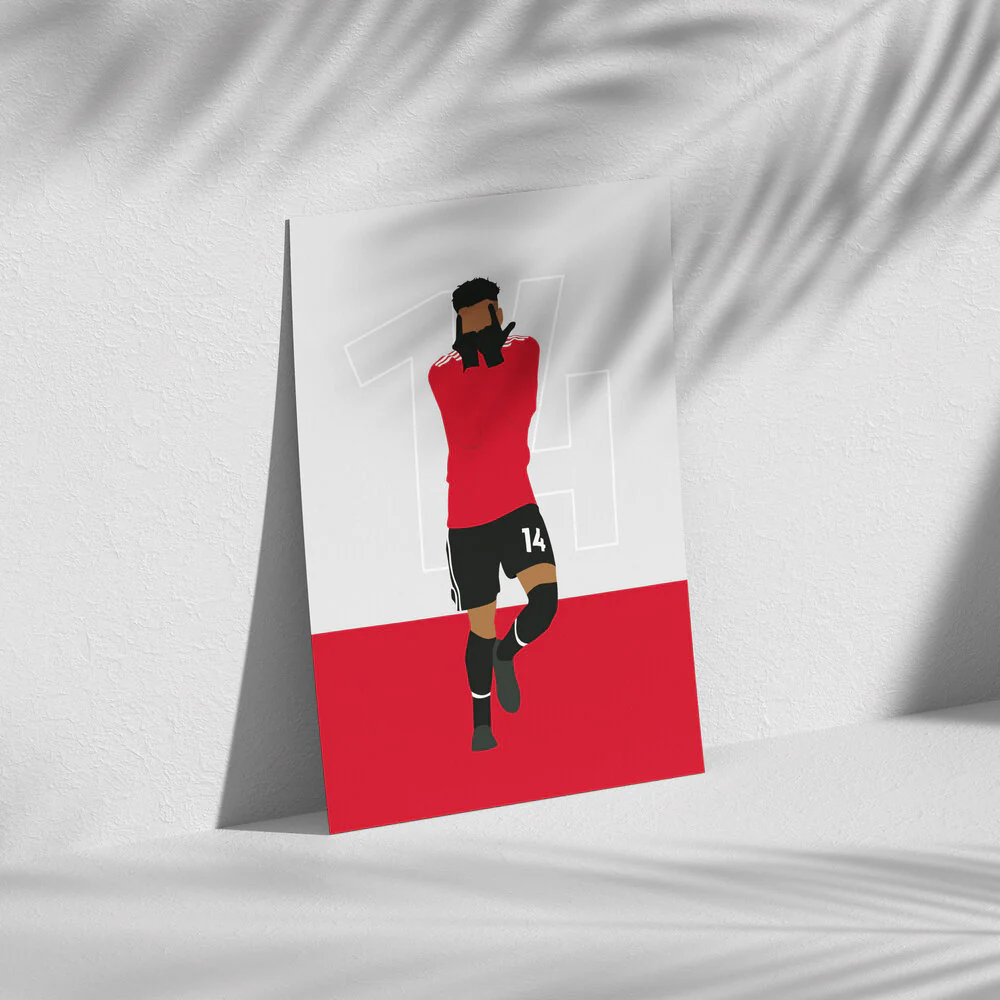 Jesse Lingard - Man United - Image 4