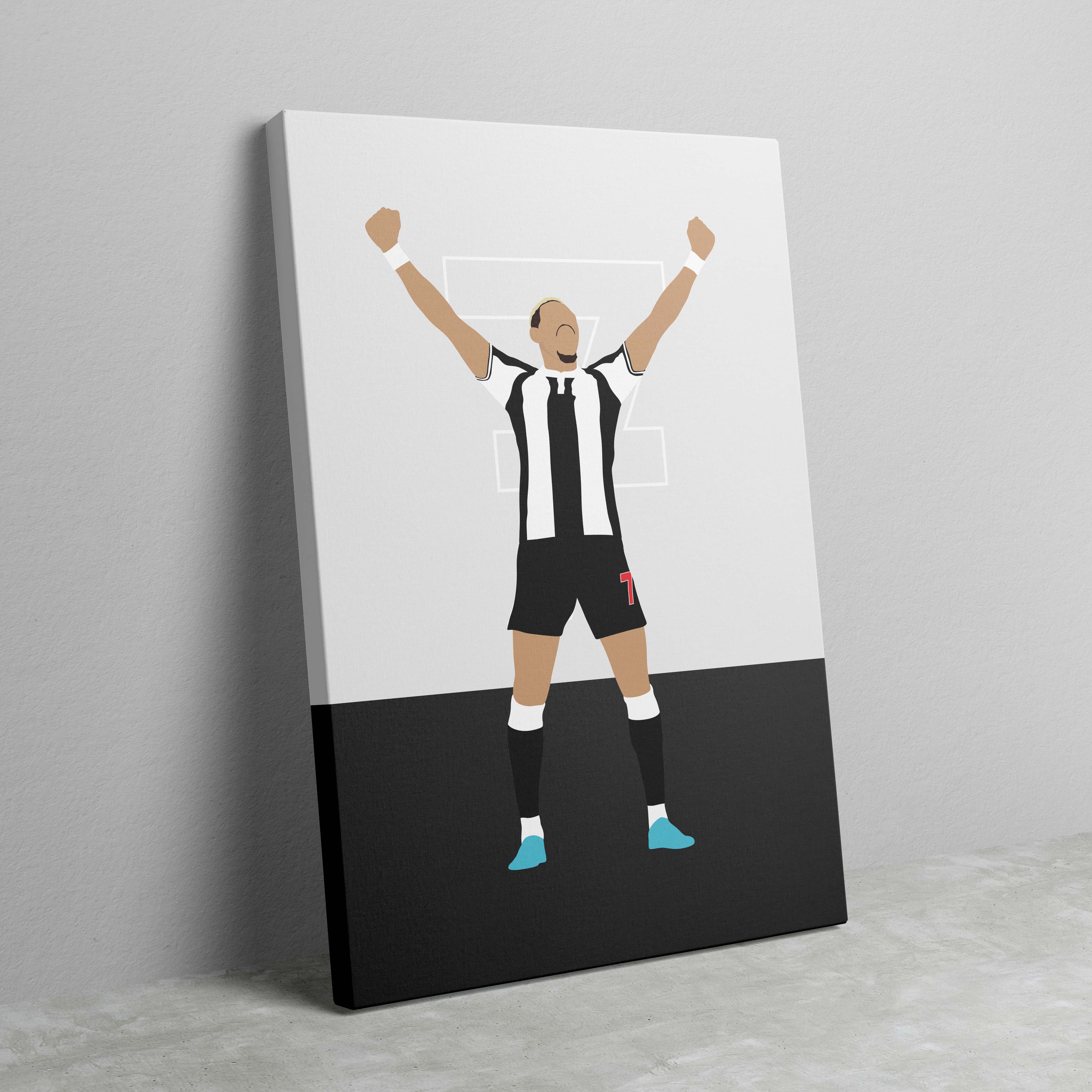 Joelinton - Newcastle - Image 3