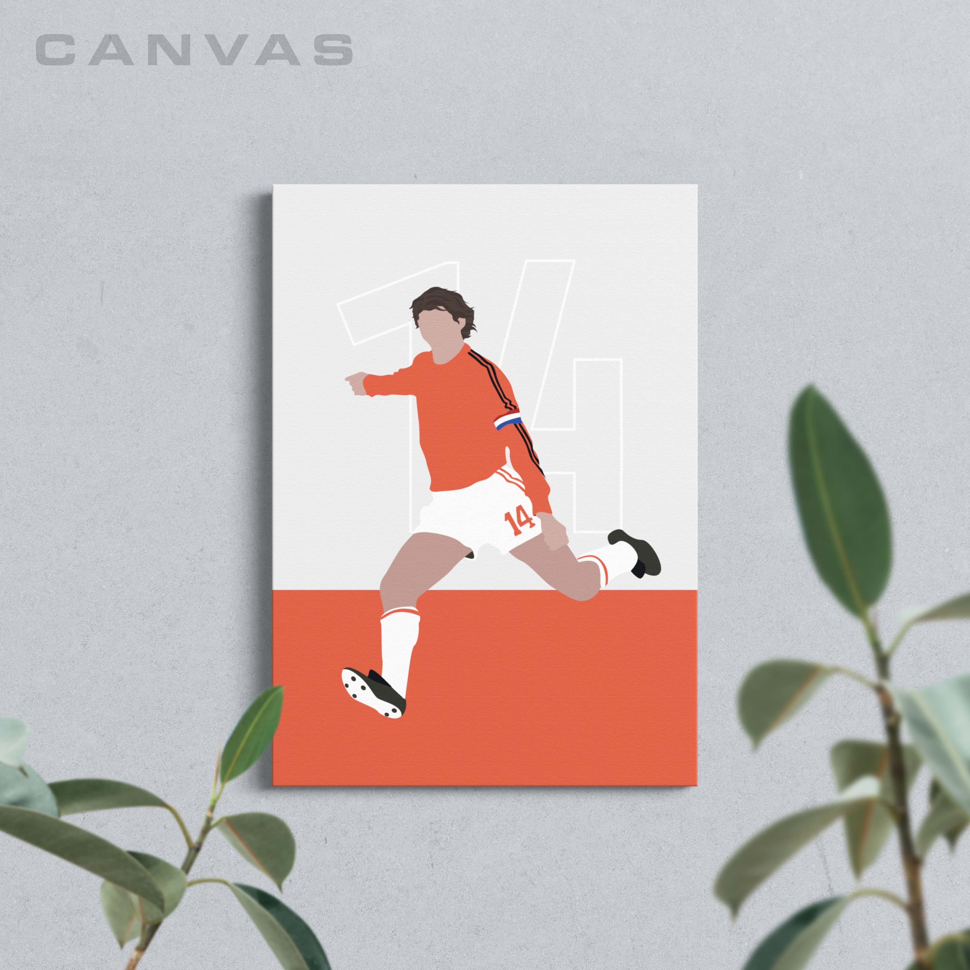 Johan Cruyff - Netherlands - Image 2