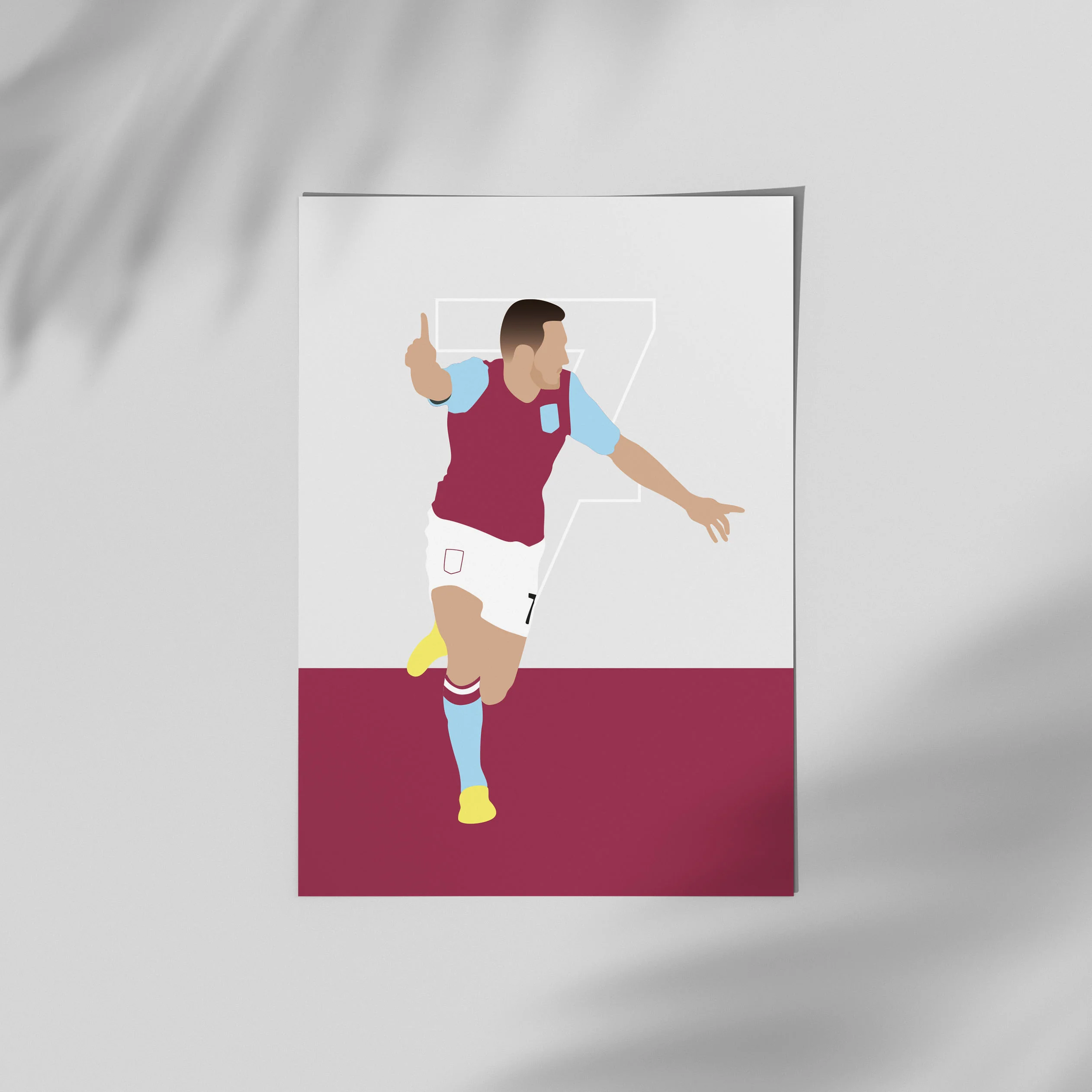 John McGinn - Aston Villa - Image 3