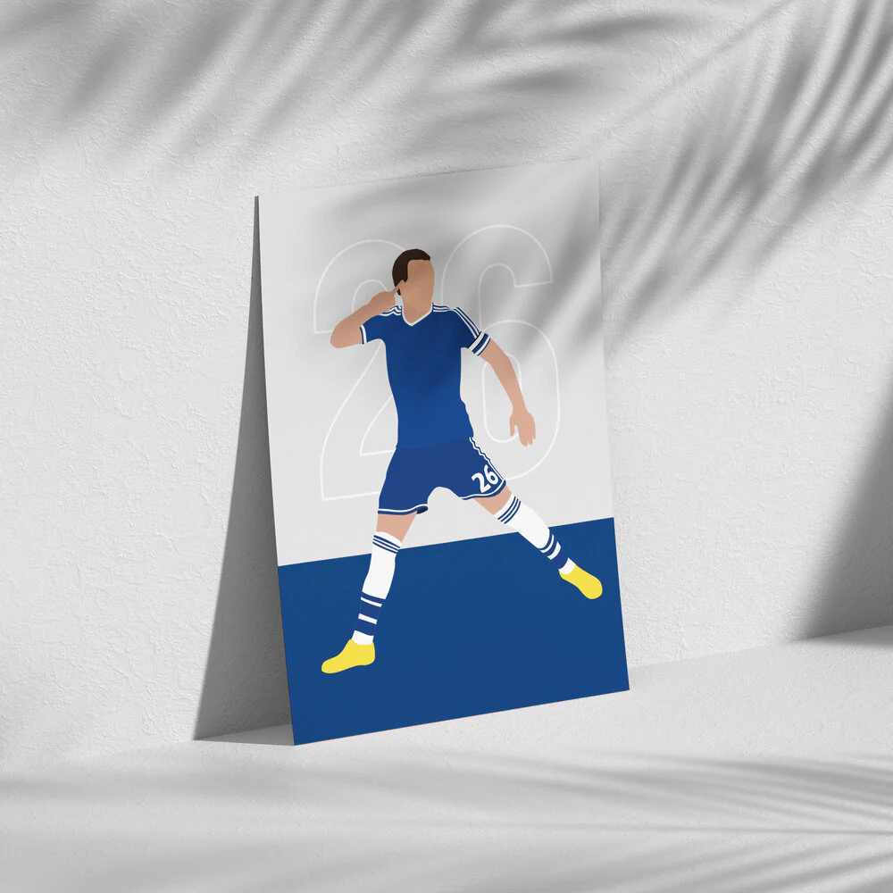 John Terry - The Blues - Image 4