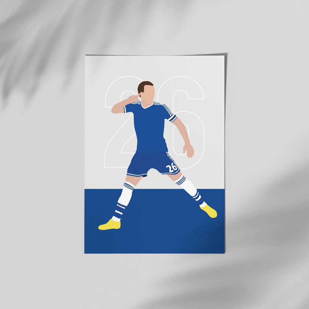 John Terry - The Blues - Image 5