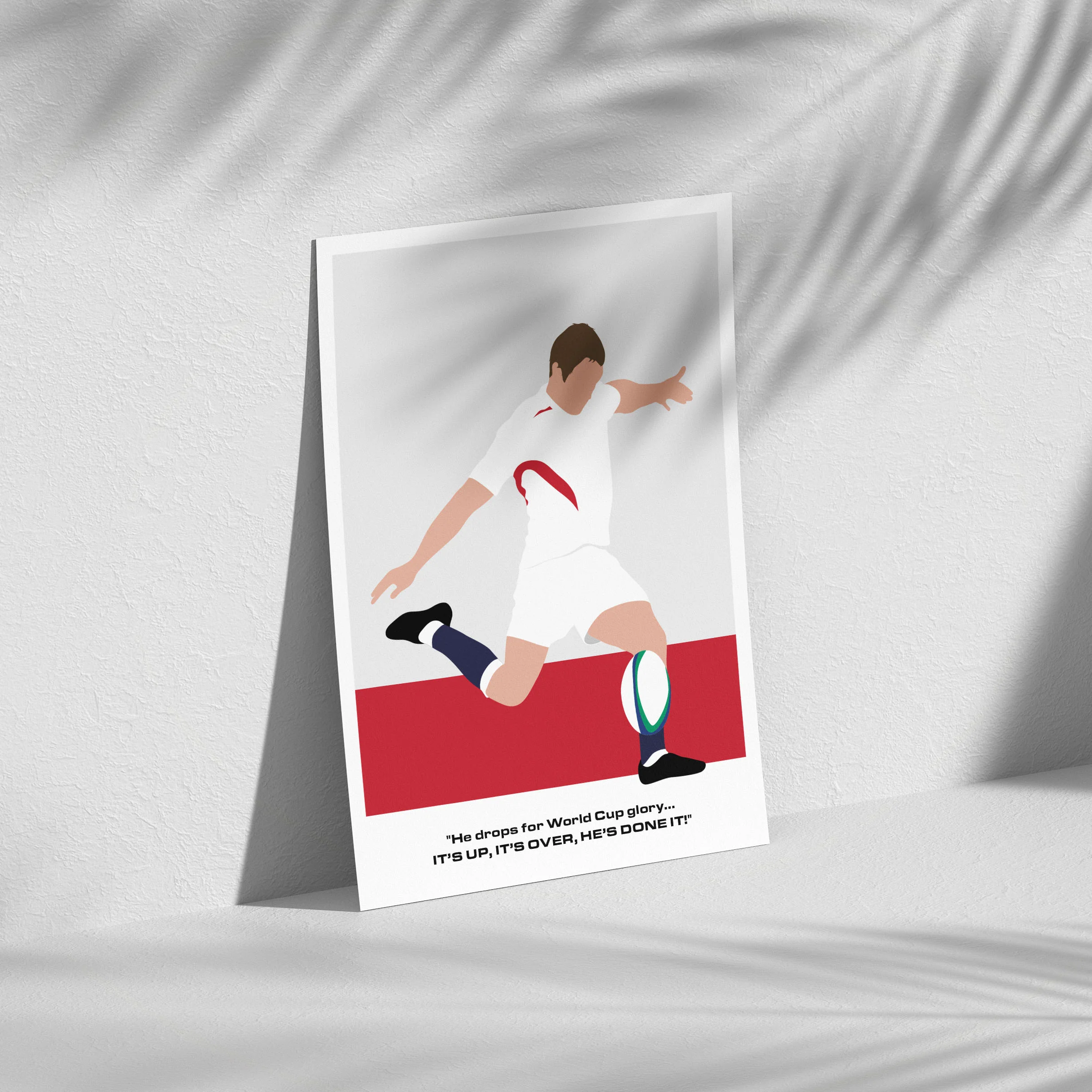 Jonny Wilkinson Commentary - England - Image 4