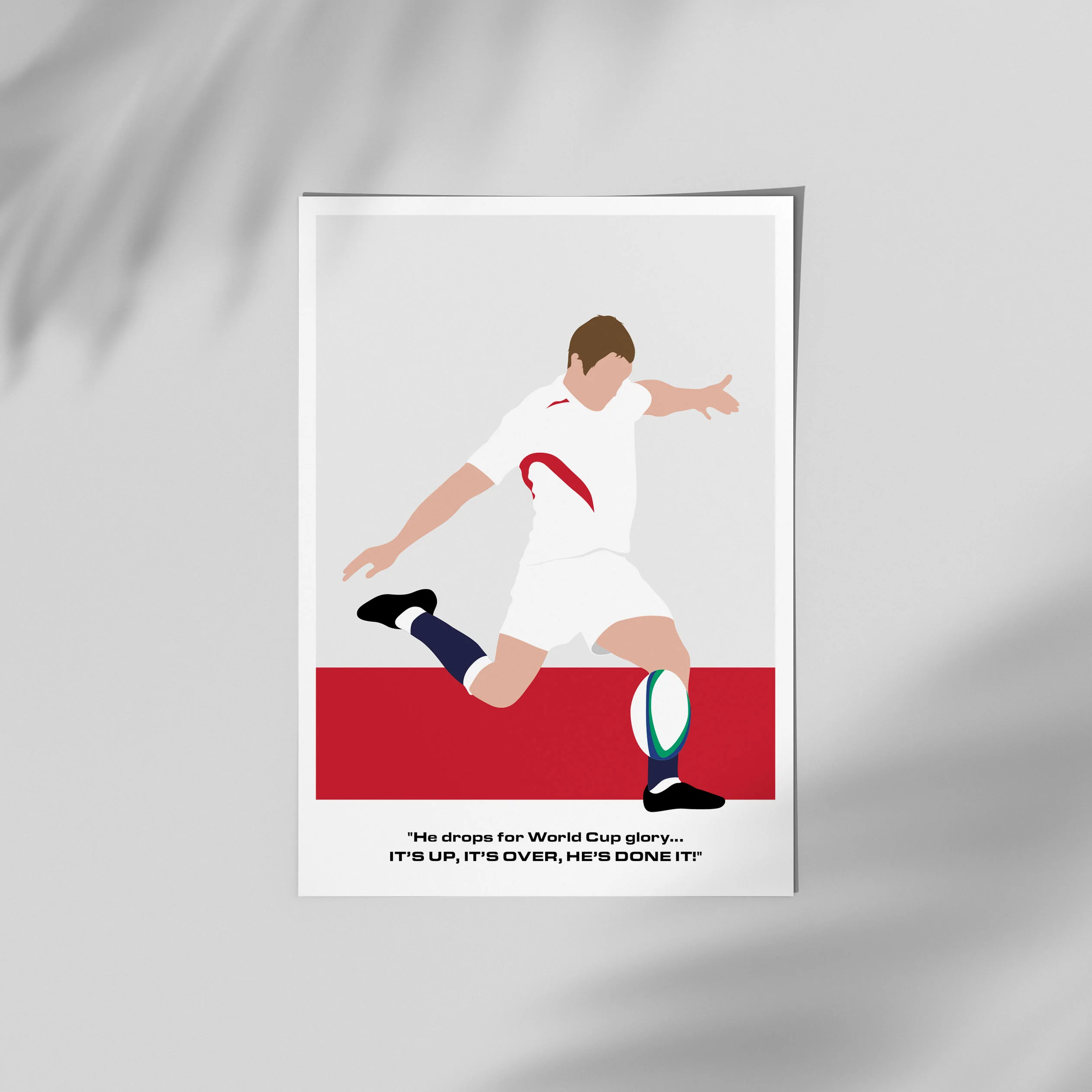 Jonny Wilkinson Commentary - England - Image 5