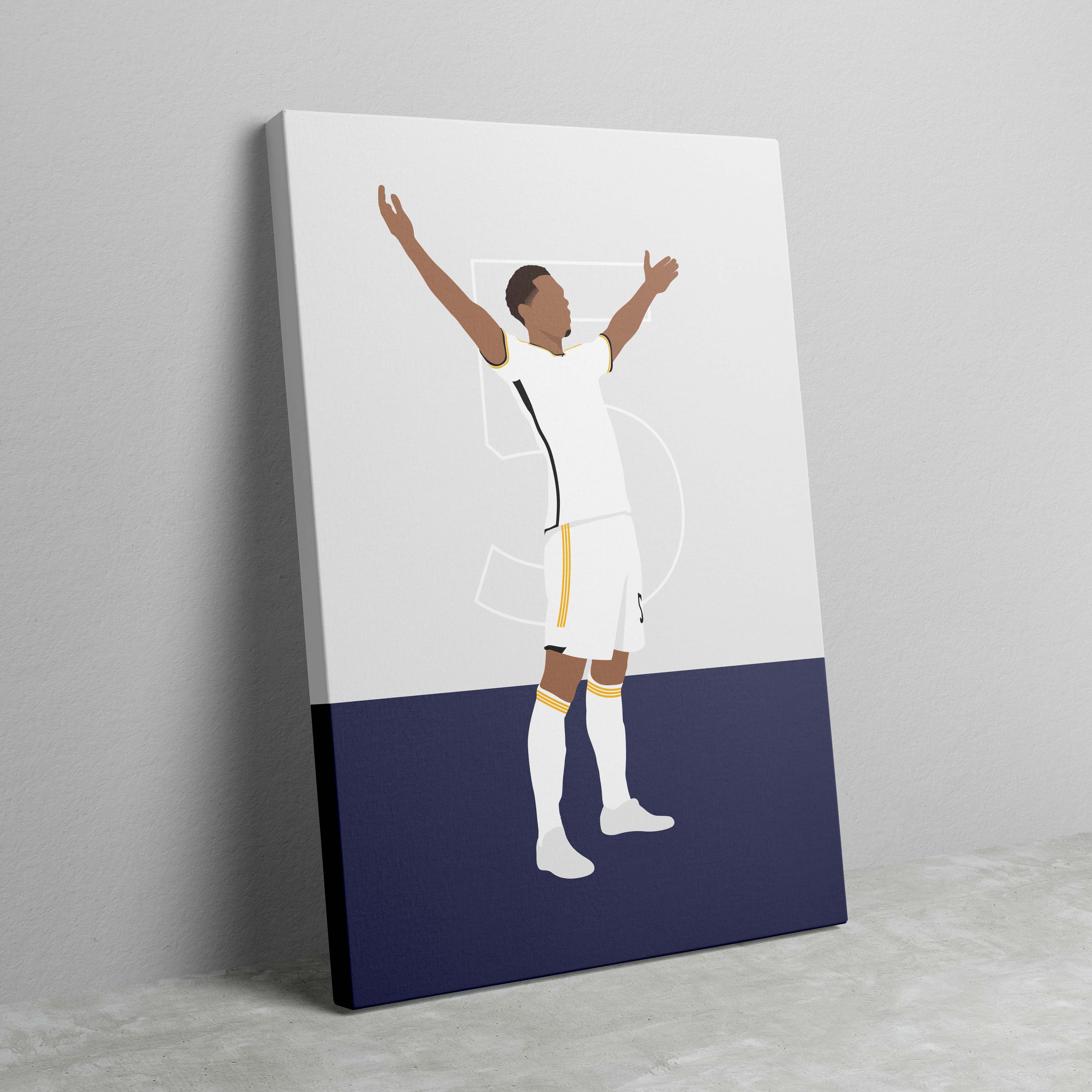 Jude Bellingham - Real Madrid - Image 2