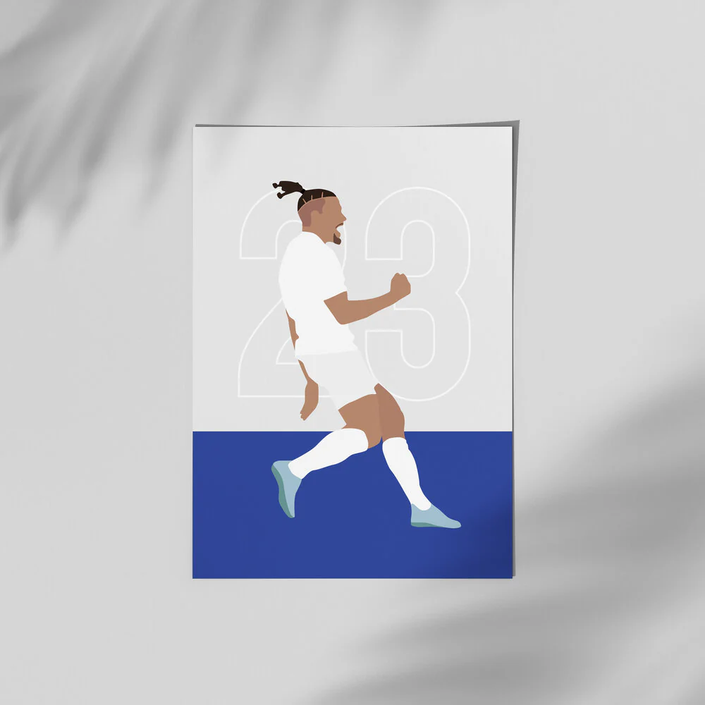 Kalvin Phillips - Leeds United - Image 3