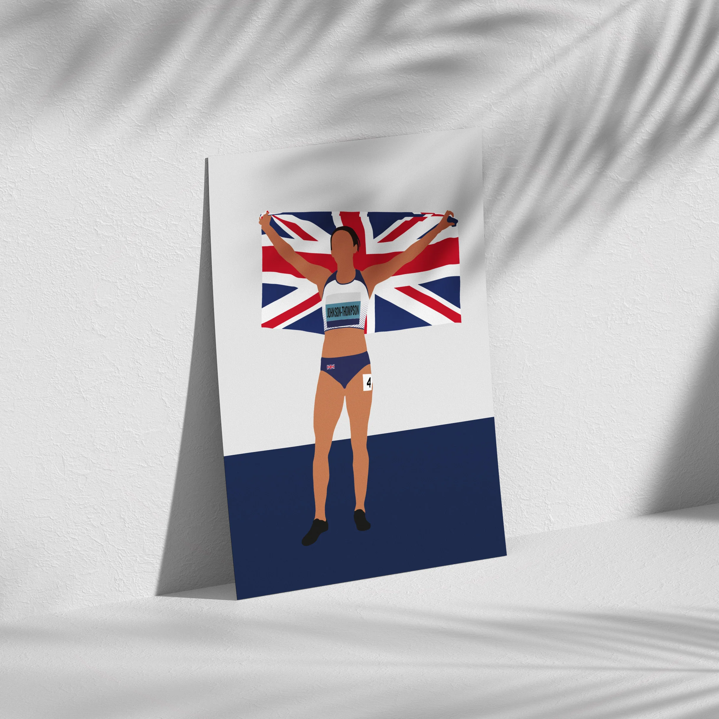 Katarina Johnson-Thompson - Team GB - Image 4