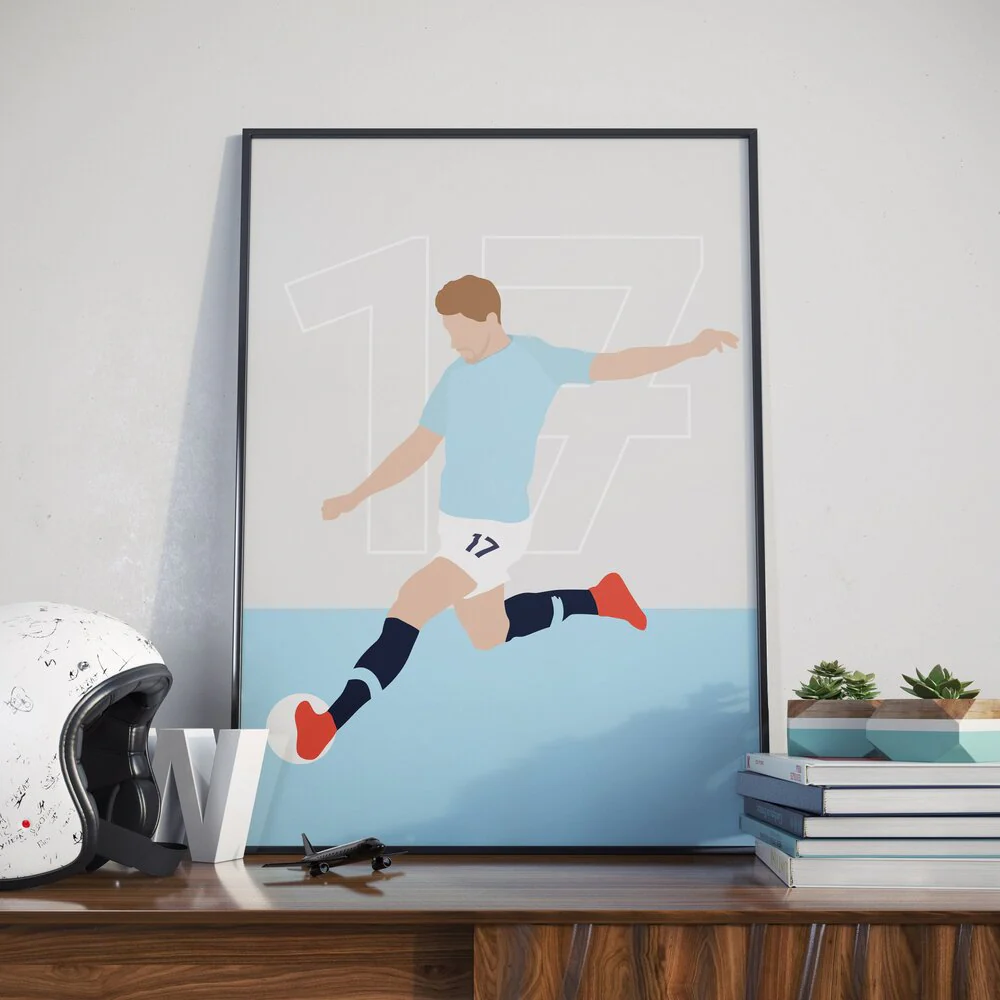 Kevin De Bruyne - Man City