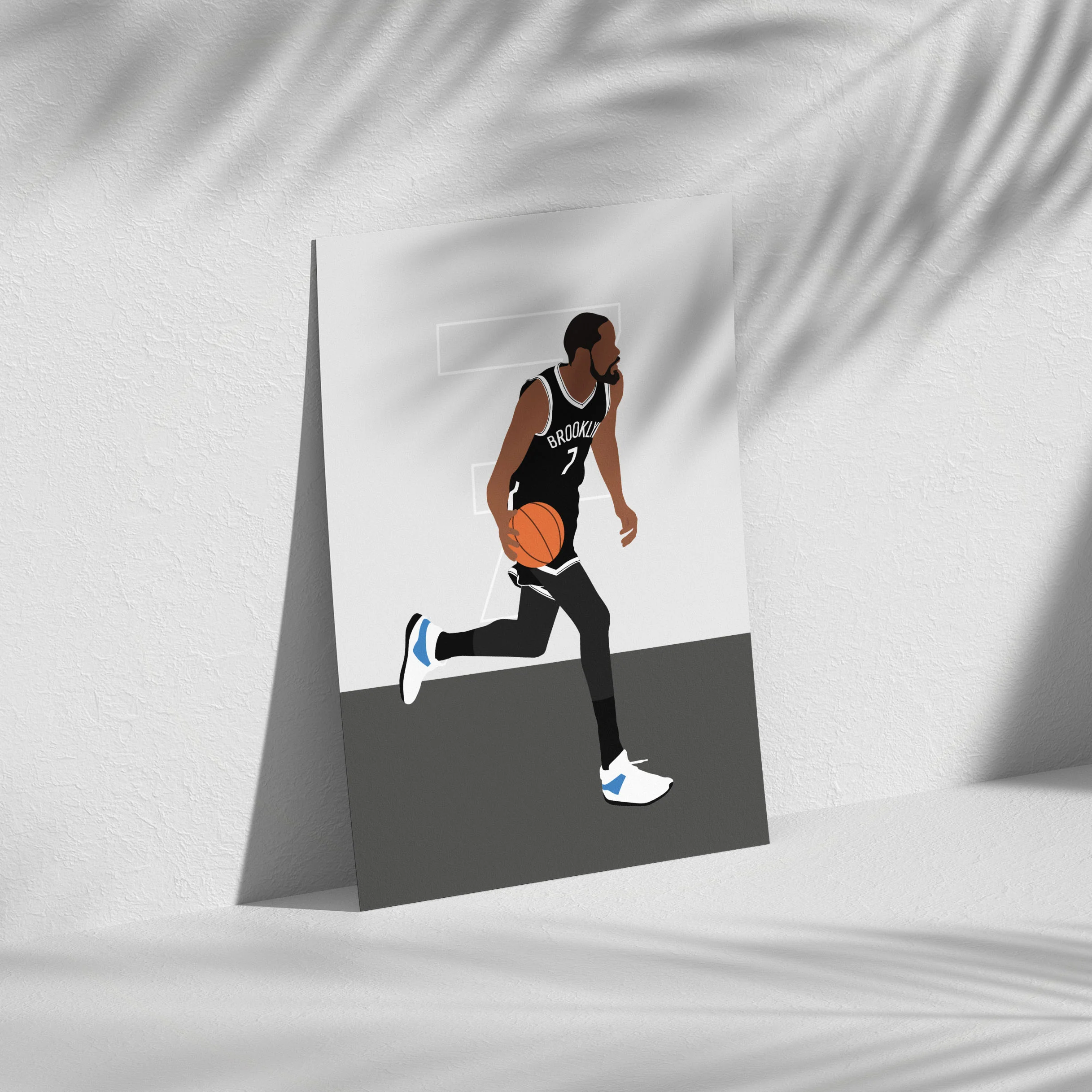 Kevin Durant - Brooklyn Nets - Image 3