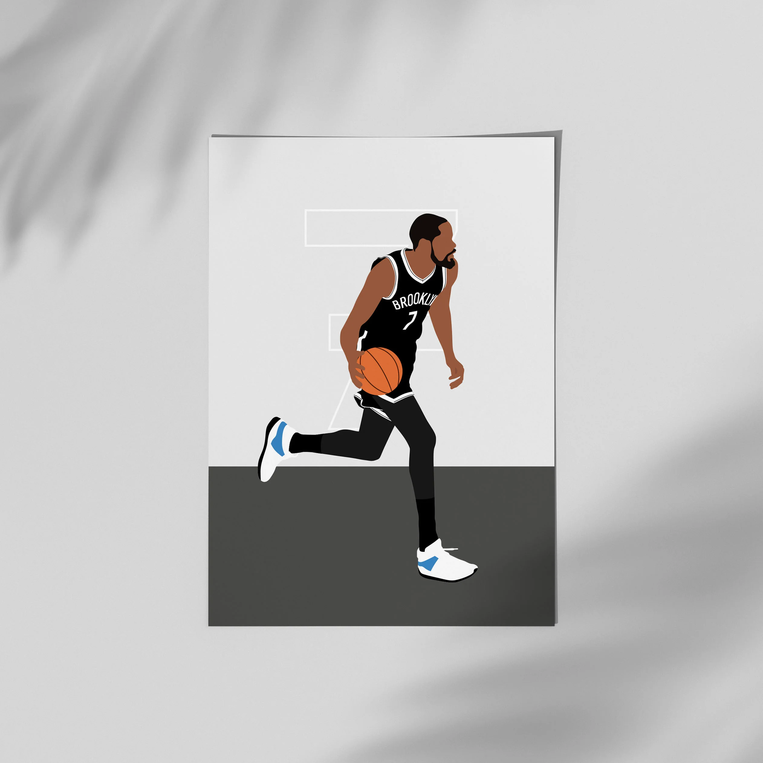 Kevin Durant - Brooklyn Nets - Image 4