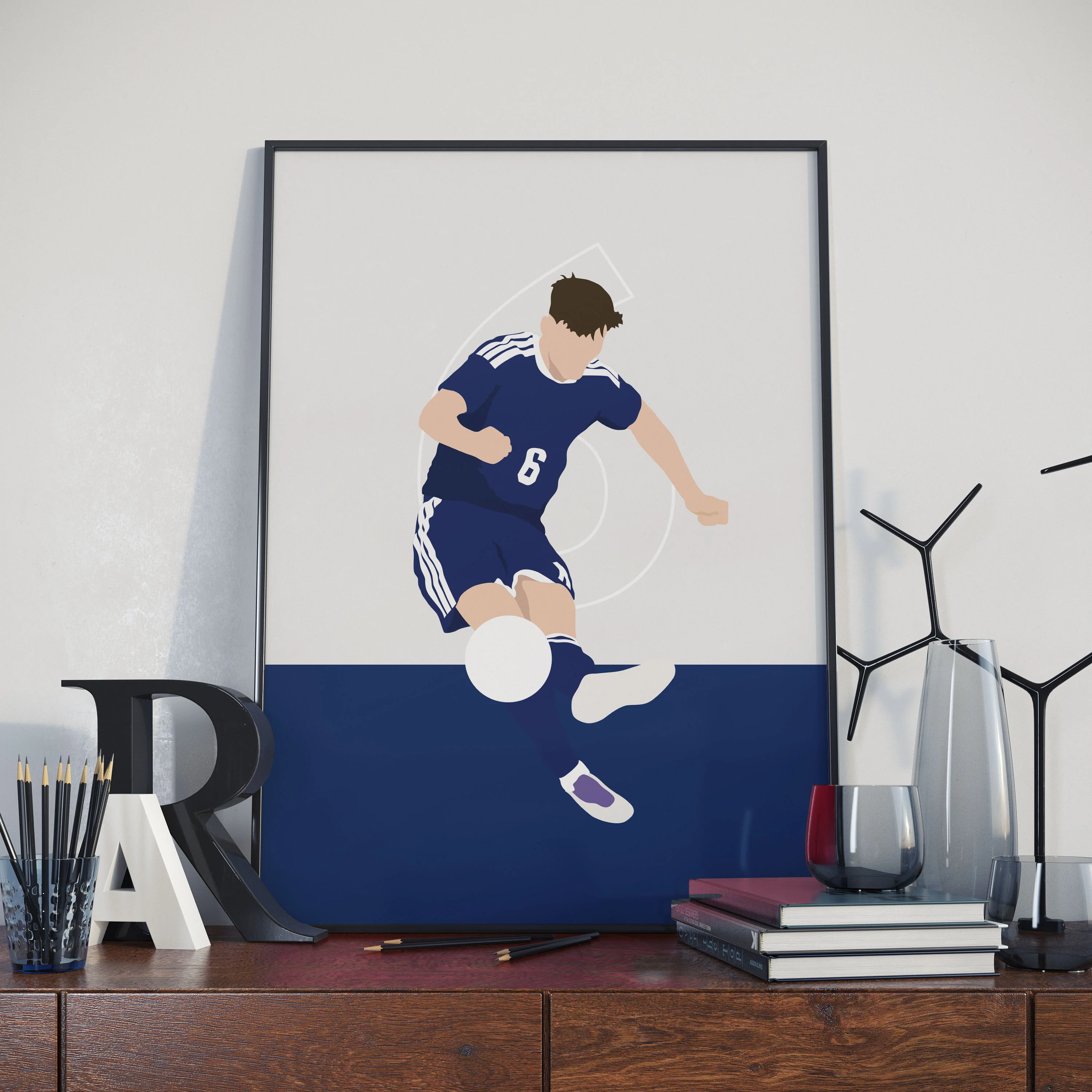 Kieran Tierney - Scotland