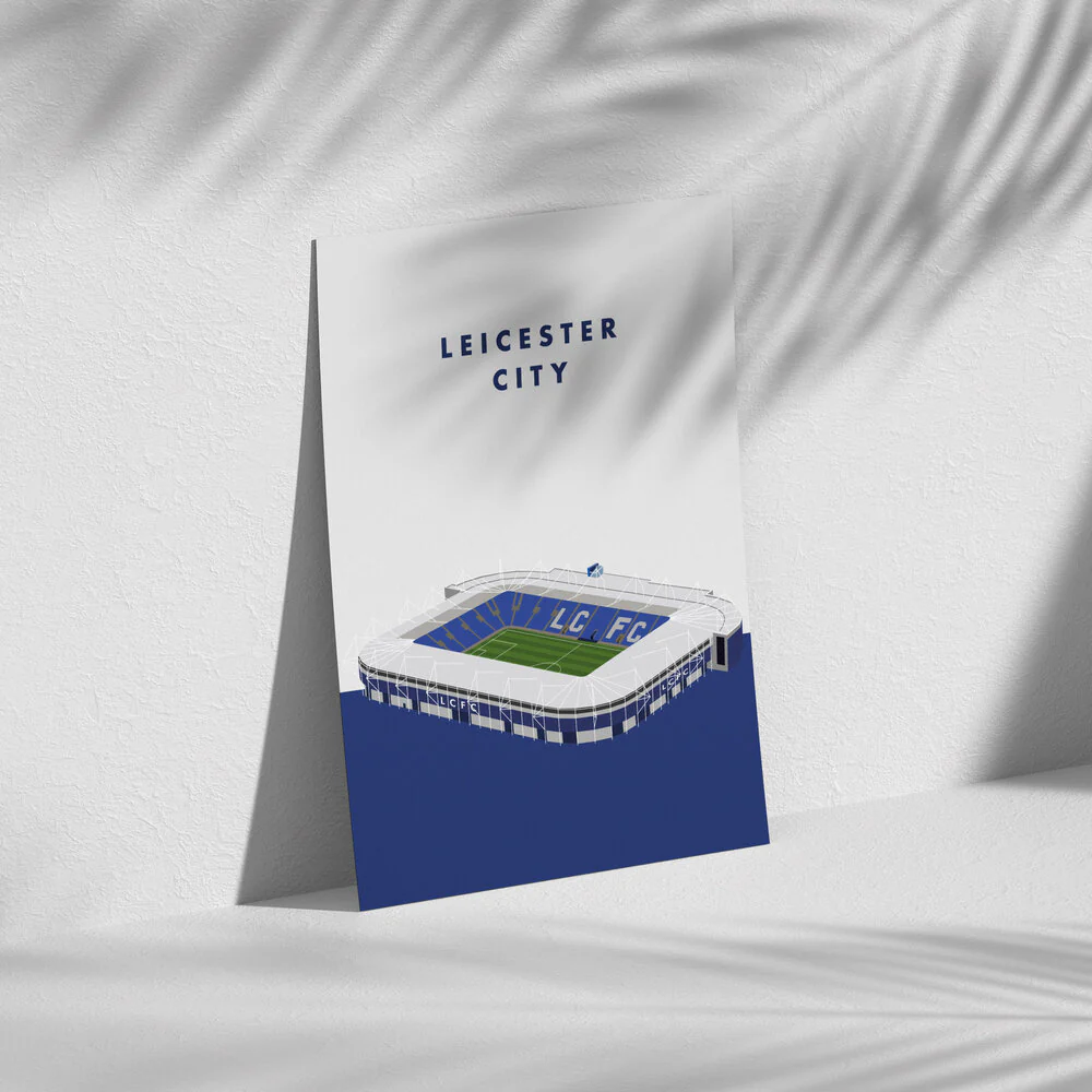 King Power Stadium - Leicester - Image 4